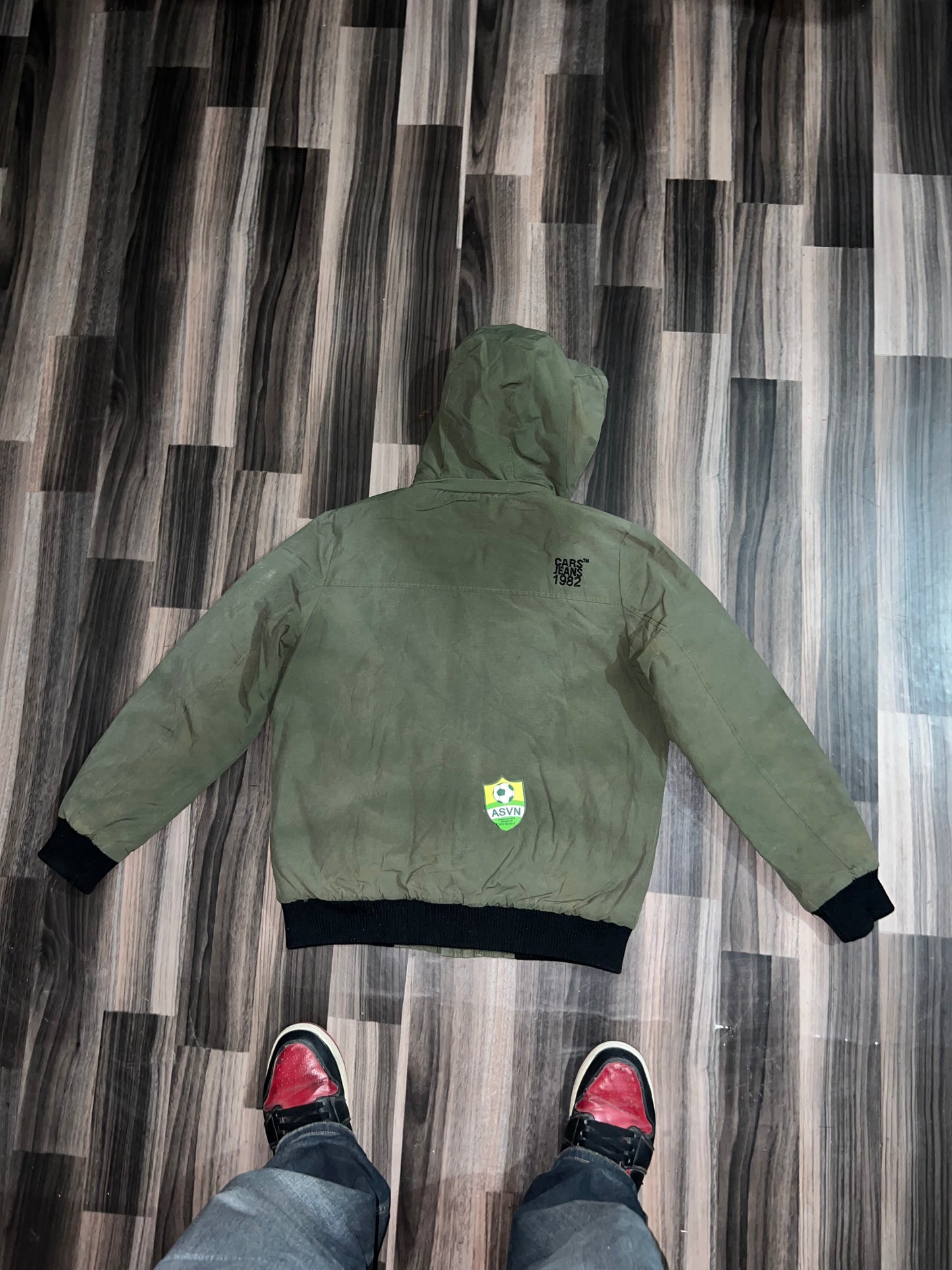 ZPremium Minimal Jacket (S/M)