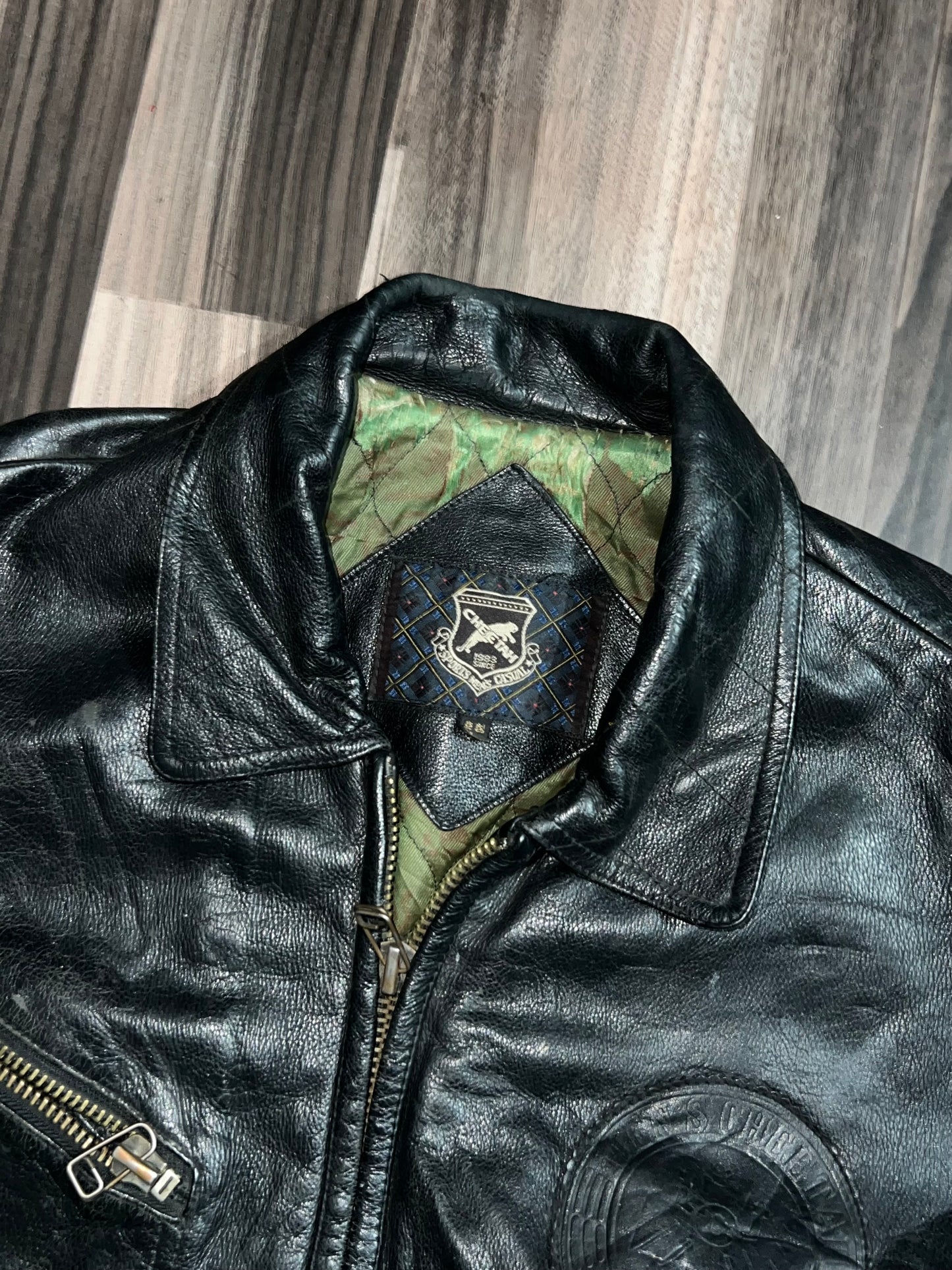 ZUltra Premium Original Leather M/L