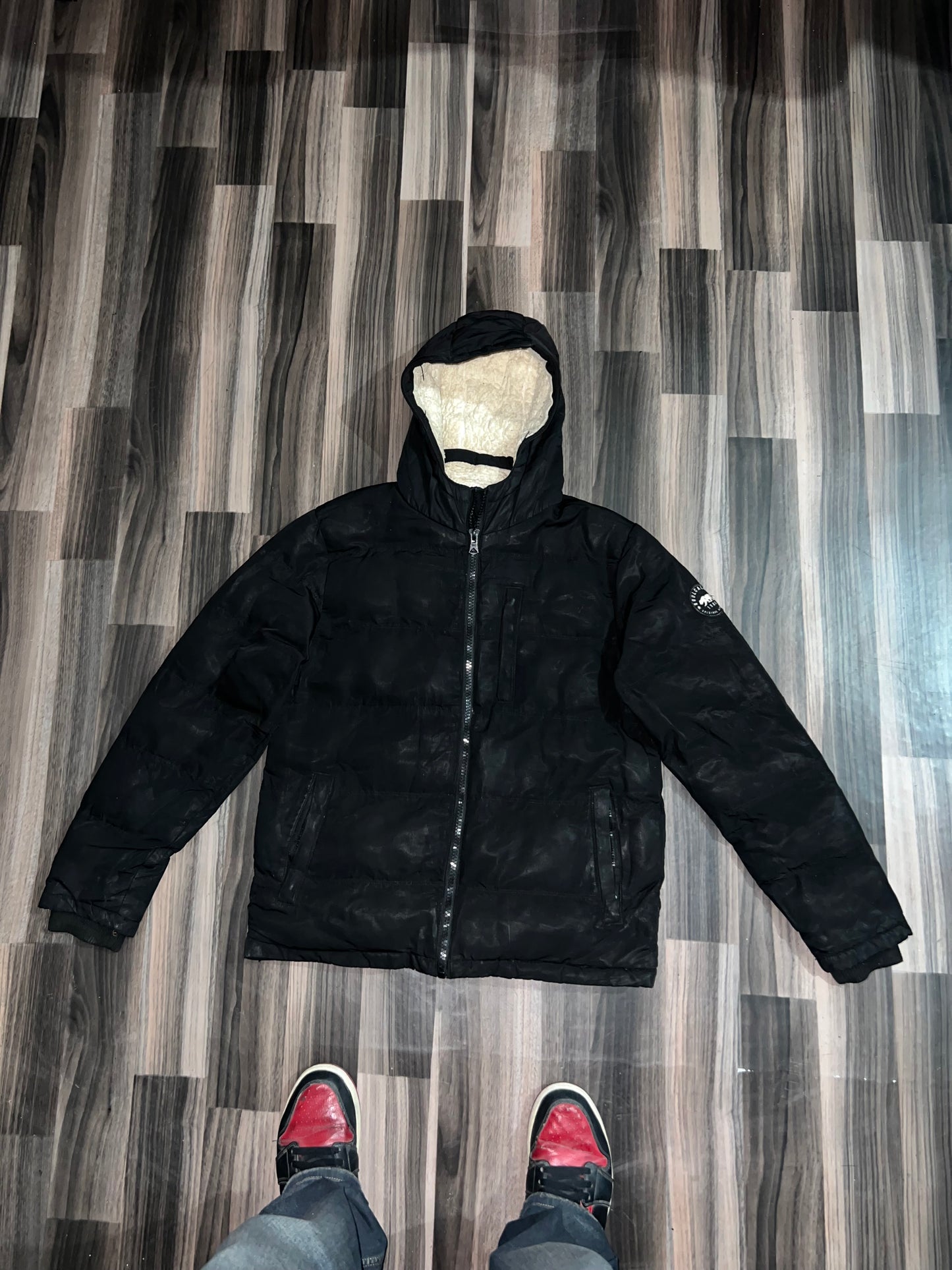 ZPremium Puffer Jacket (L/XL)