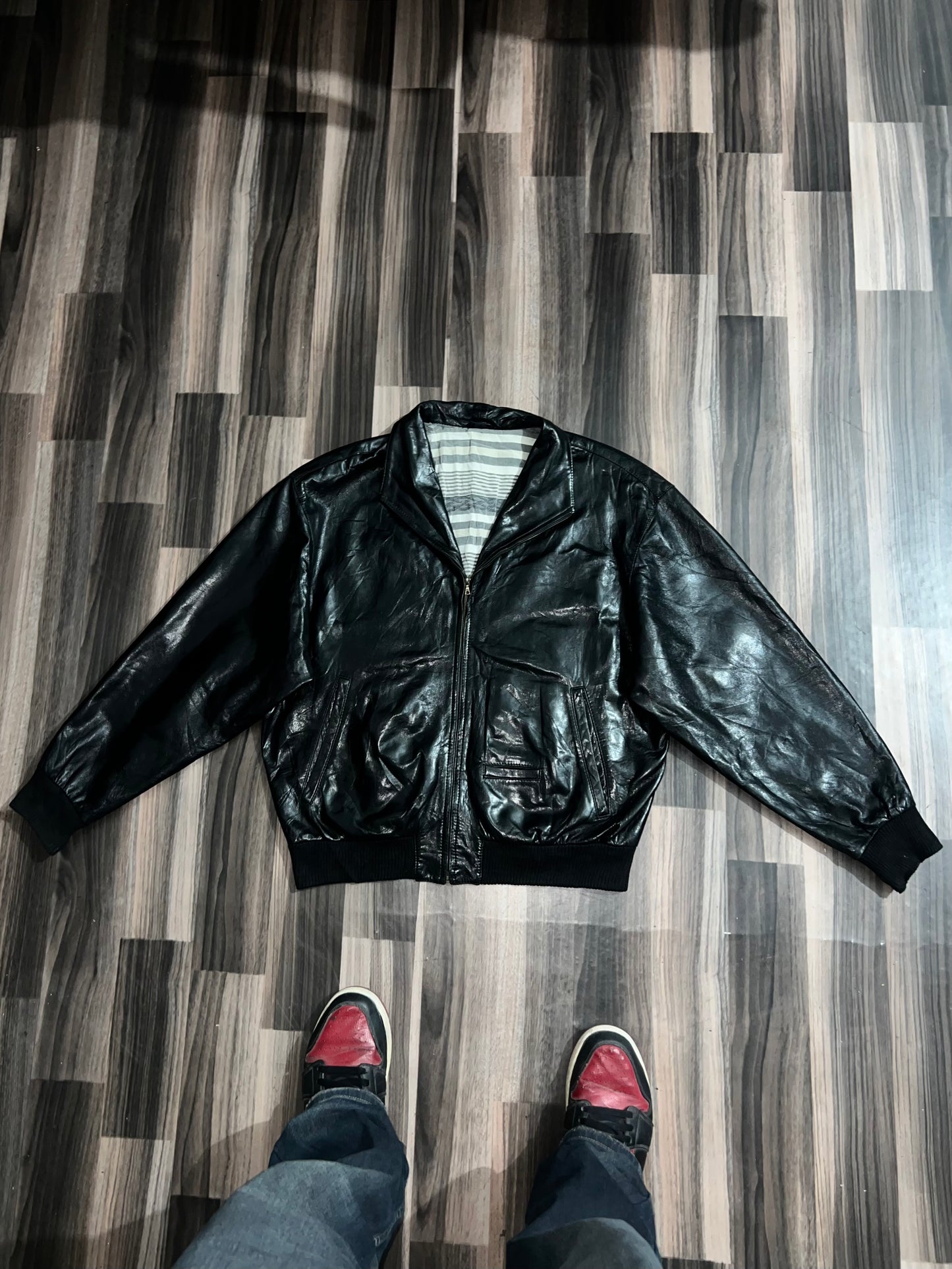 Zremium Leather (Buy one get one free) L/Xl