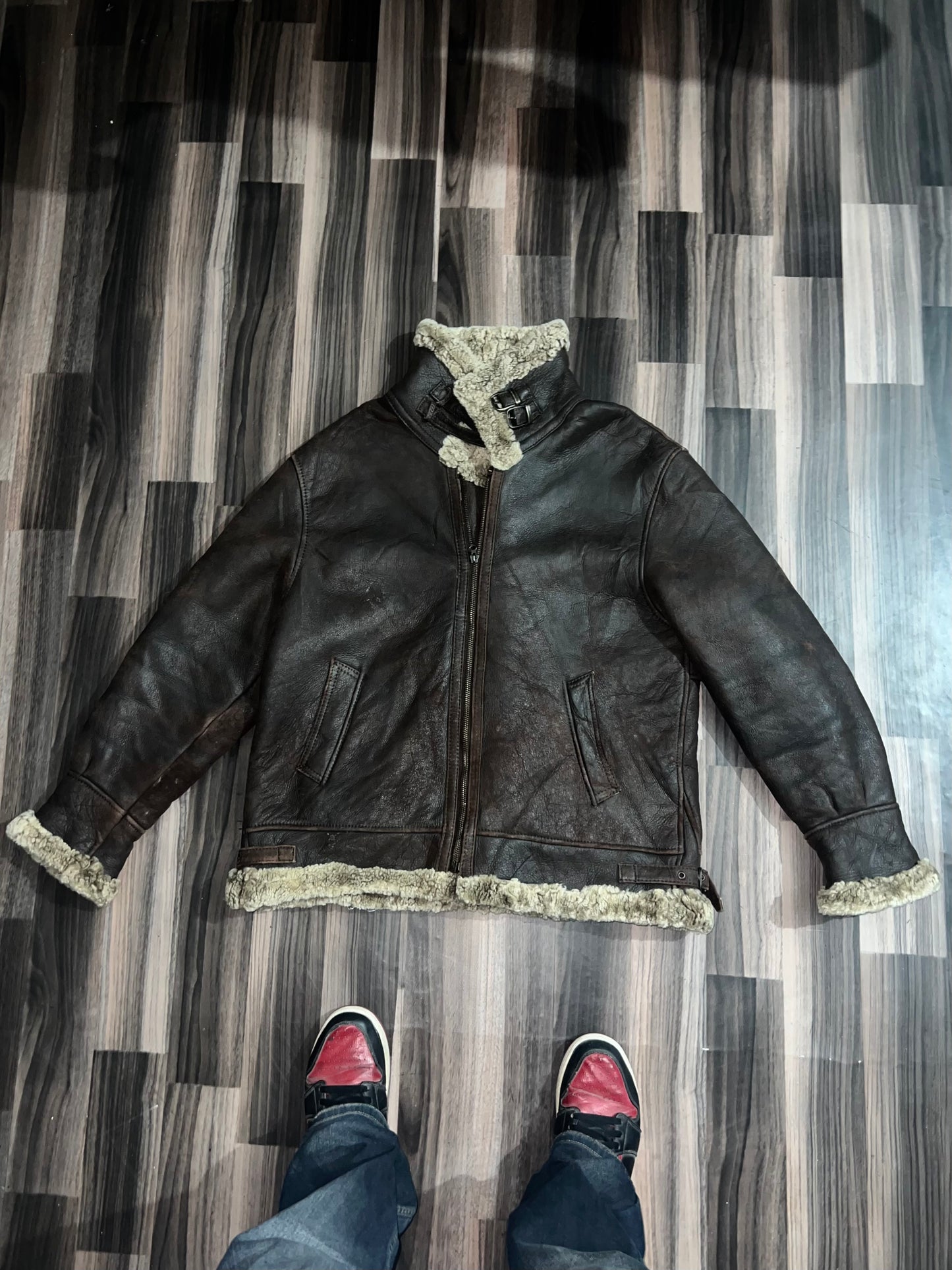 ZUltra Premium Original Leather (RARE) XL/2Xl