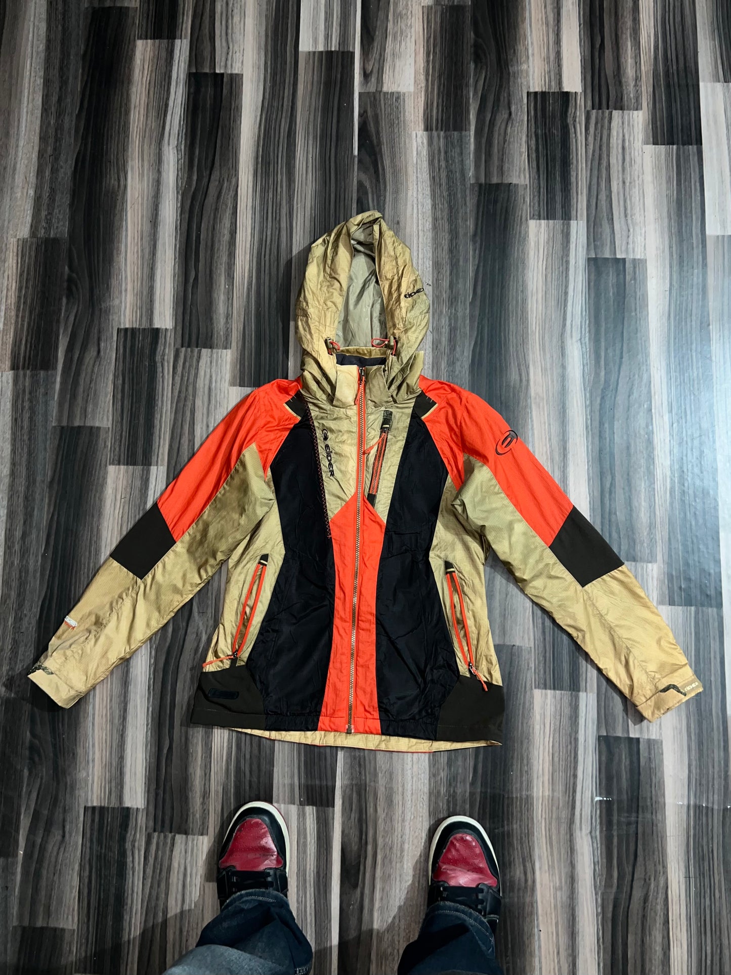 ZPremium Minimal Jacket (S)