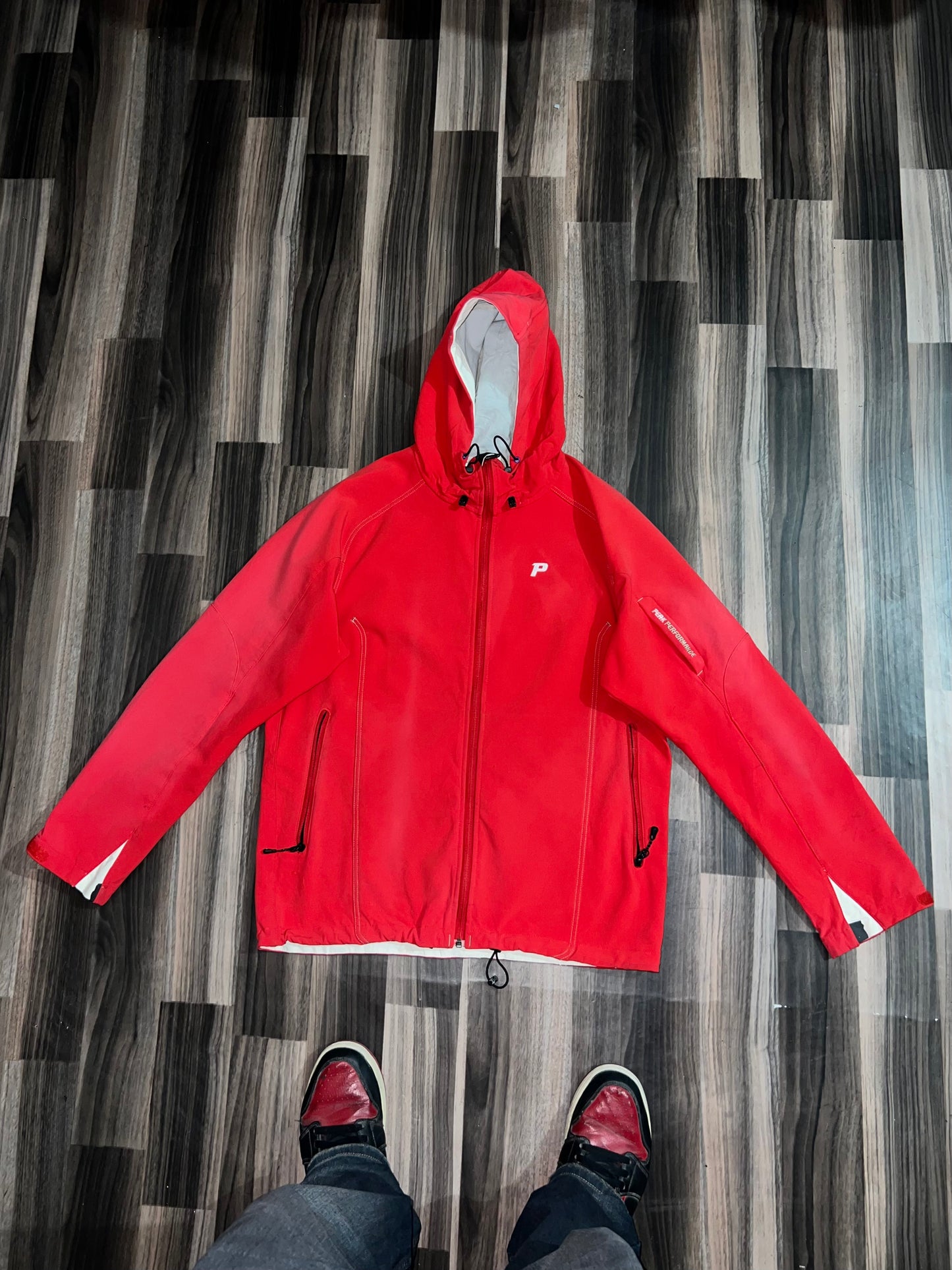ZPremium Minimal Jacket (L/Xl)