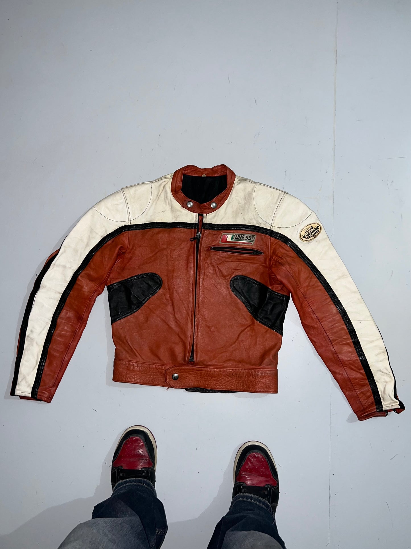 ZSuper Premium Original Leather (RARE) (XS)
