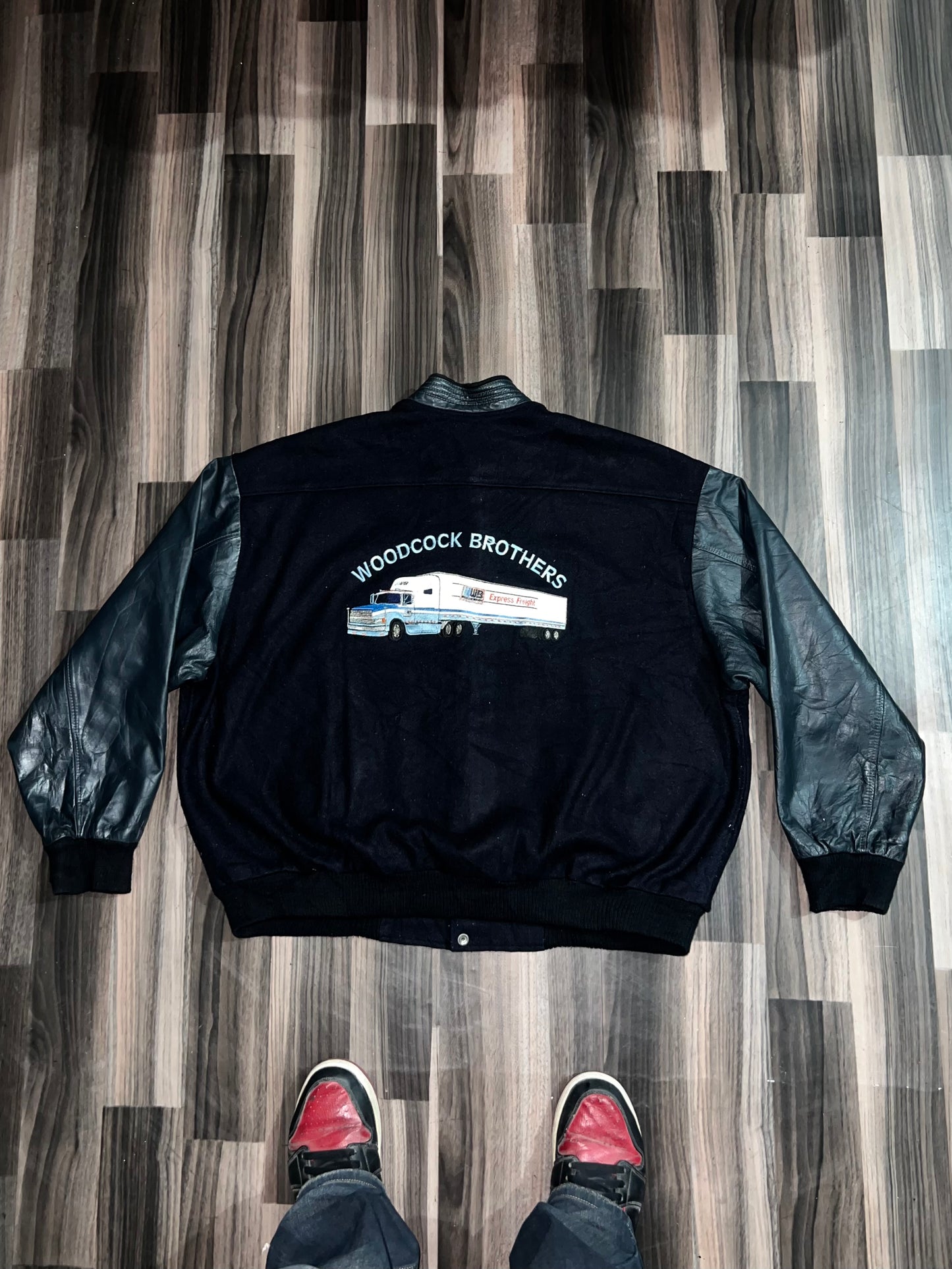 ZPremium Leather Sleeves XL/2XL