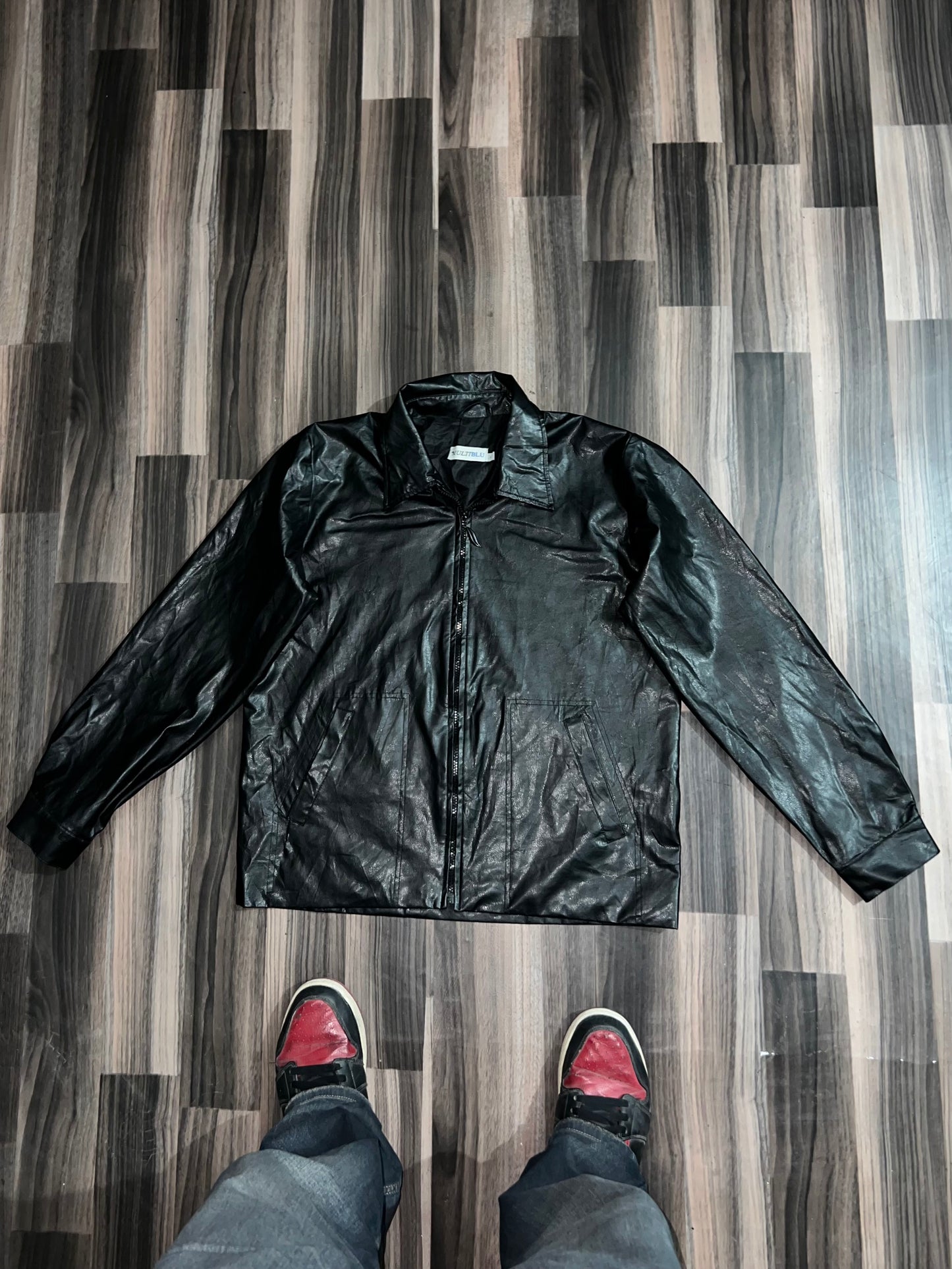 ZUltra Premium Original Leather (M/L)