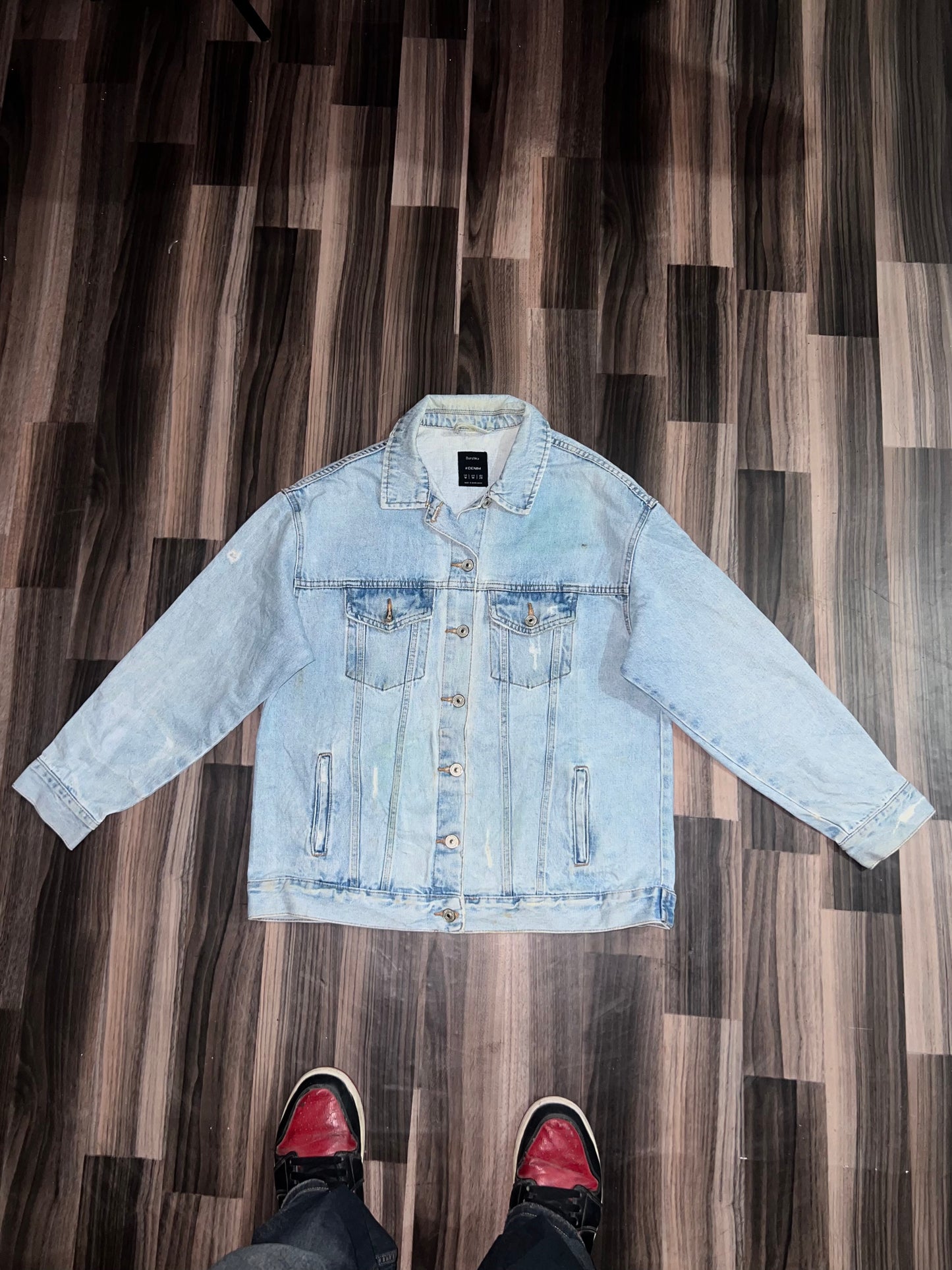 Bershka OG JACKET (Buy one get one free) M/L