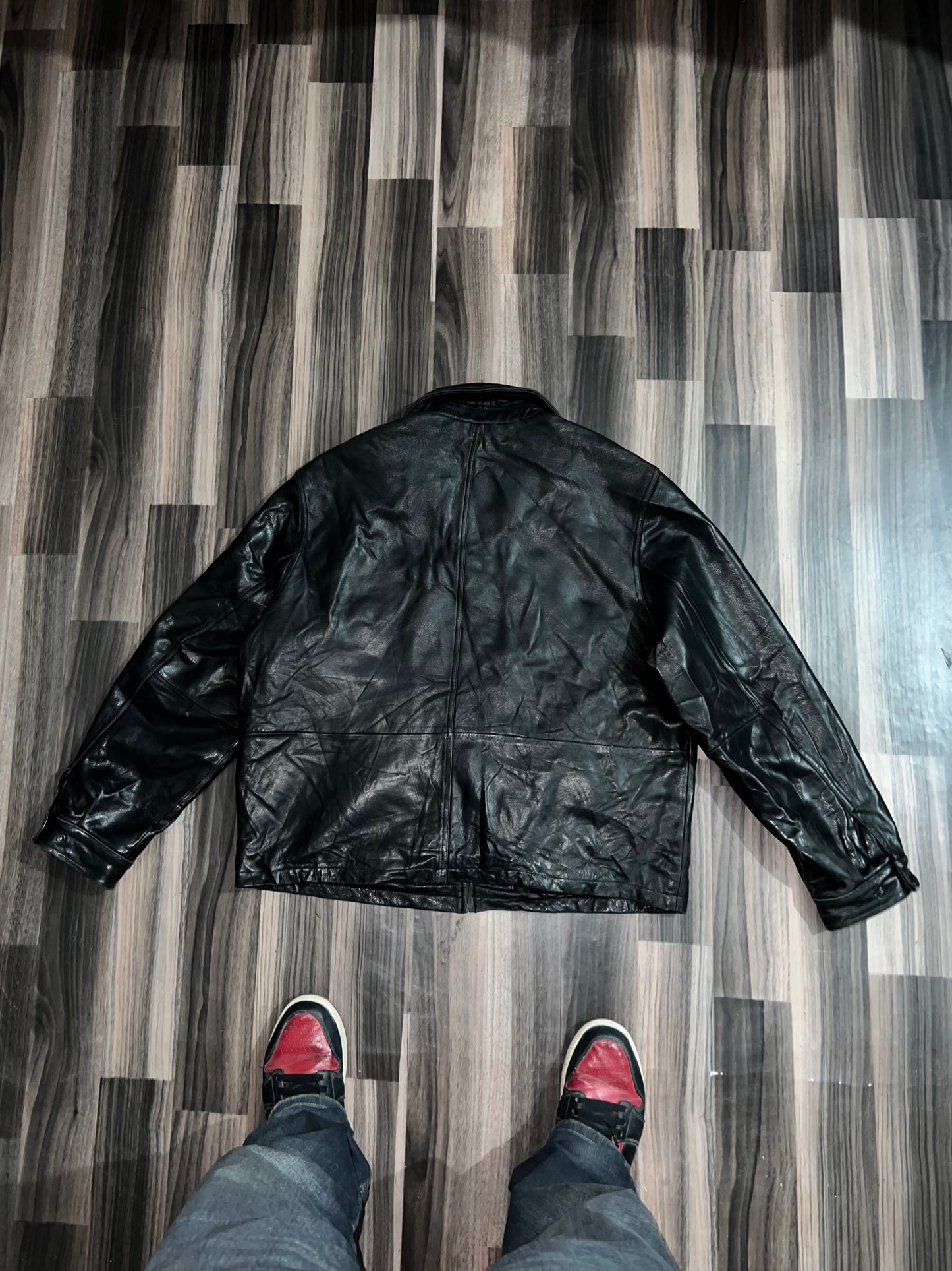ZUltra Premium Original Leather (XL)