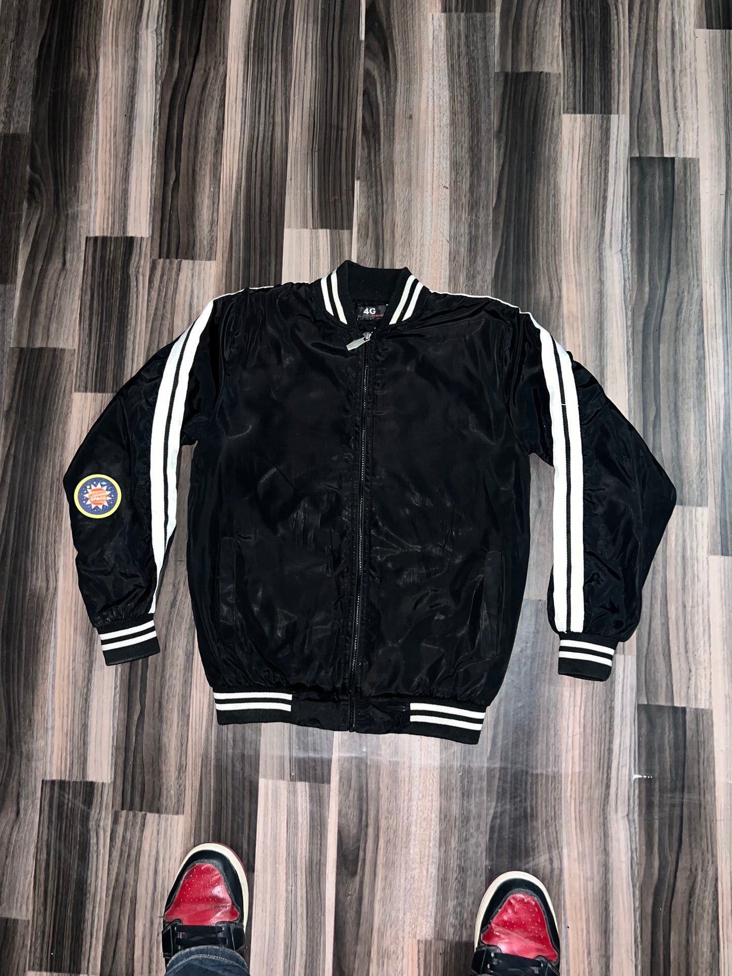 ZPremium Minimal Jacket (XS/S)