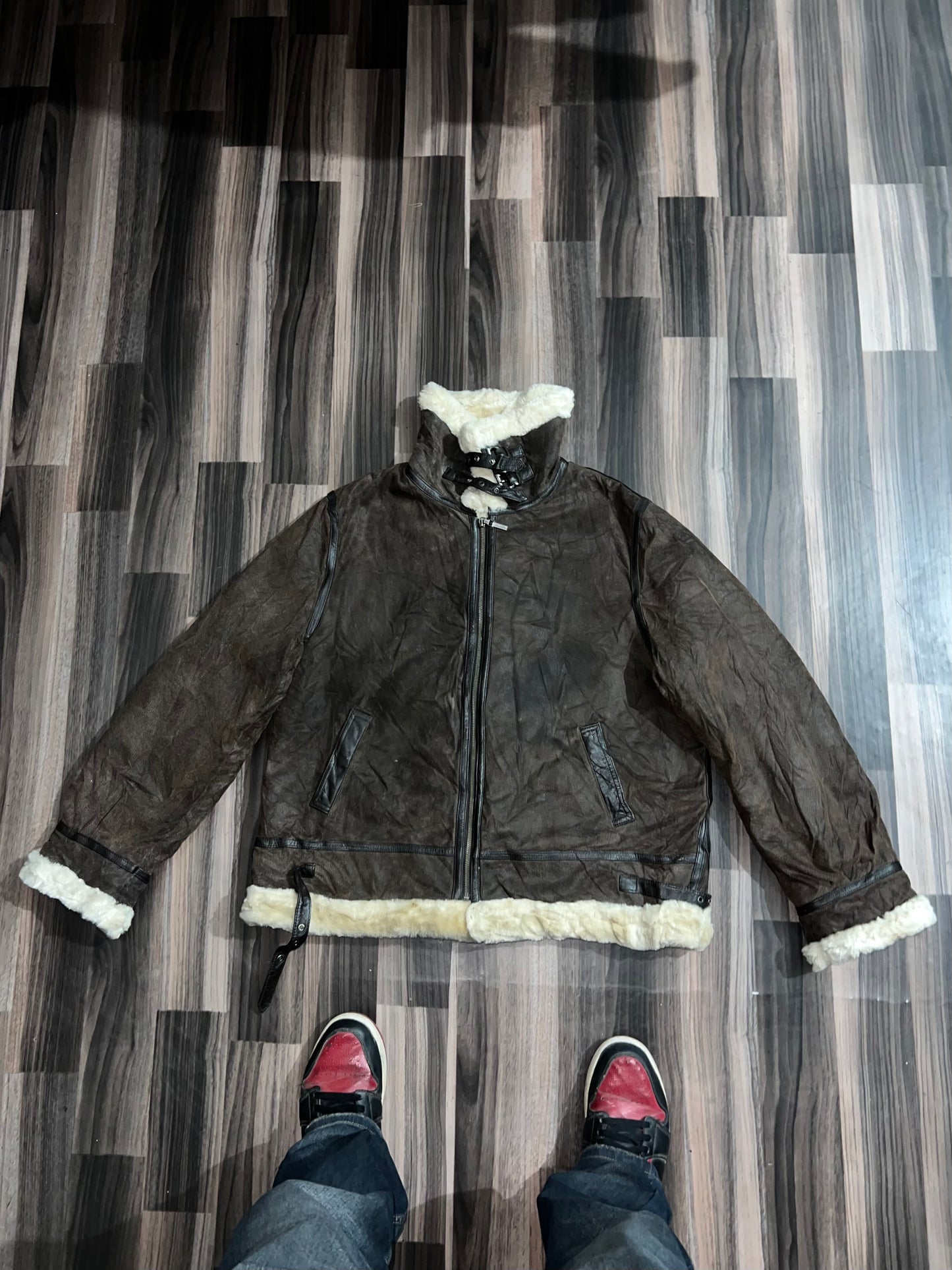 Ultra Premium Original Leather (L/XL)