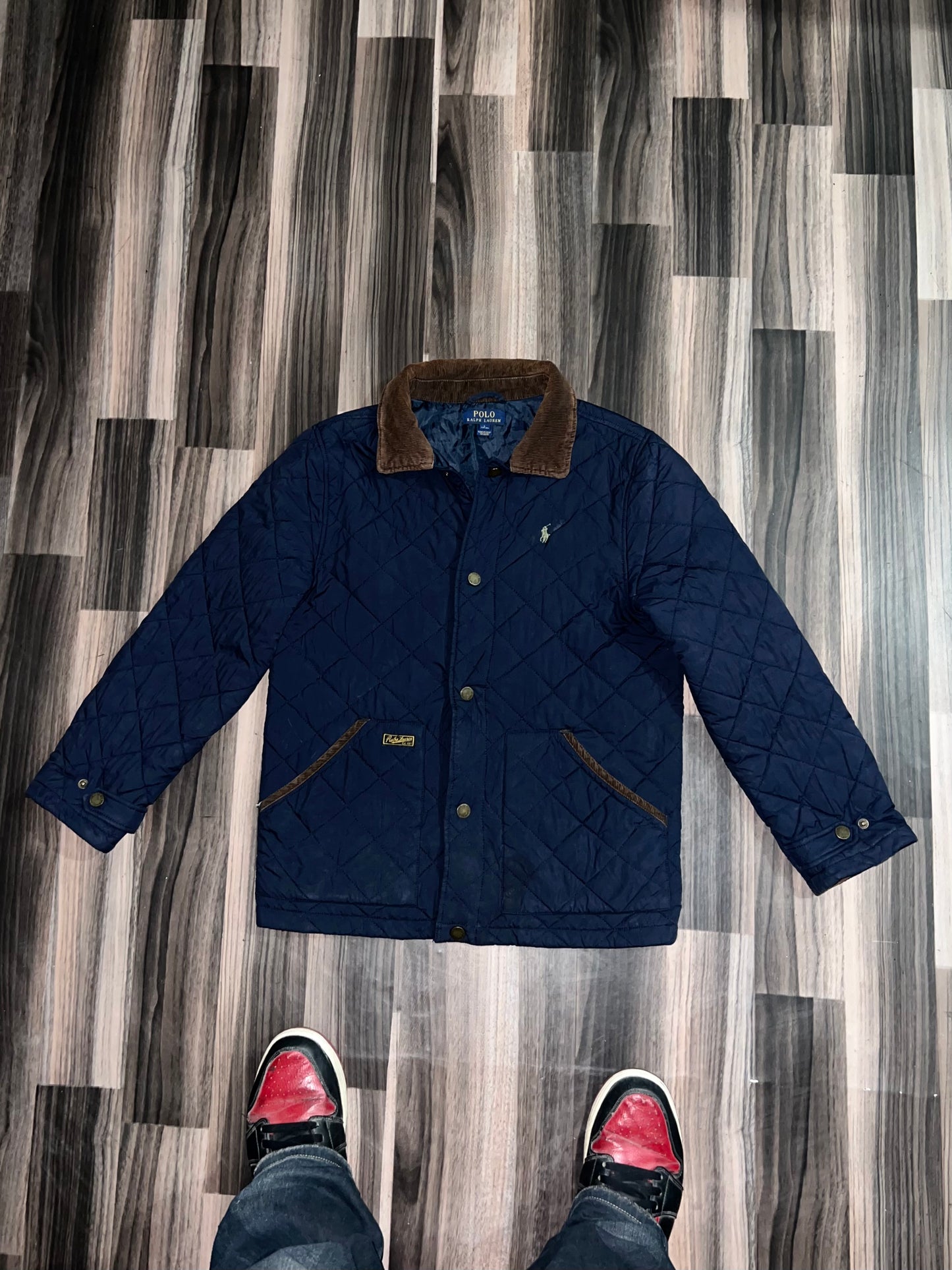 ZRalph Lauren Original (SMALL)