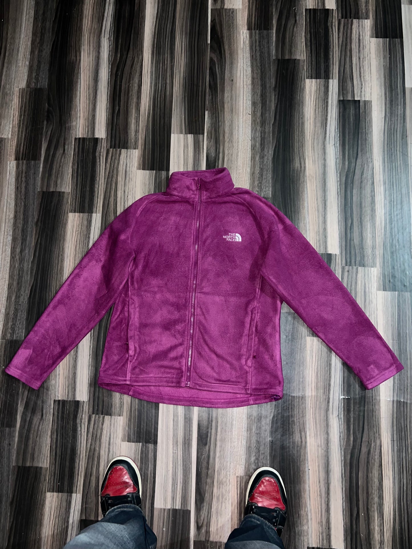 ZNorth Face Original Jacket (S)