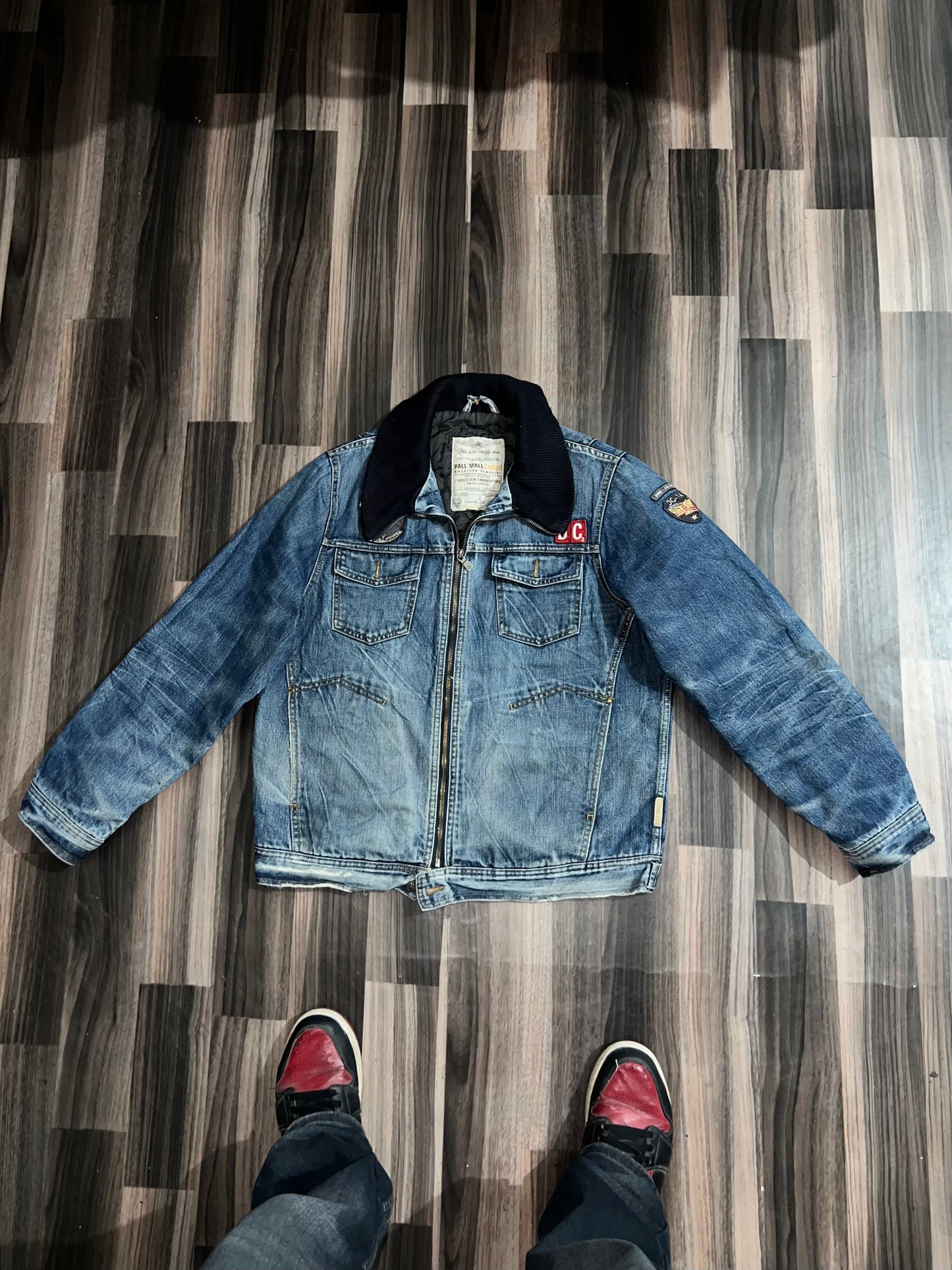 ZPALL MALL Original Jacket Rare M/L