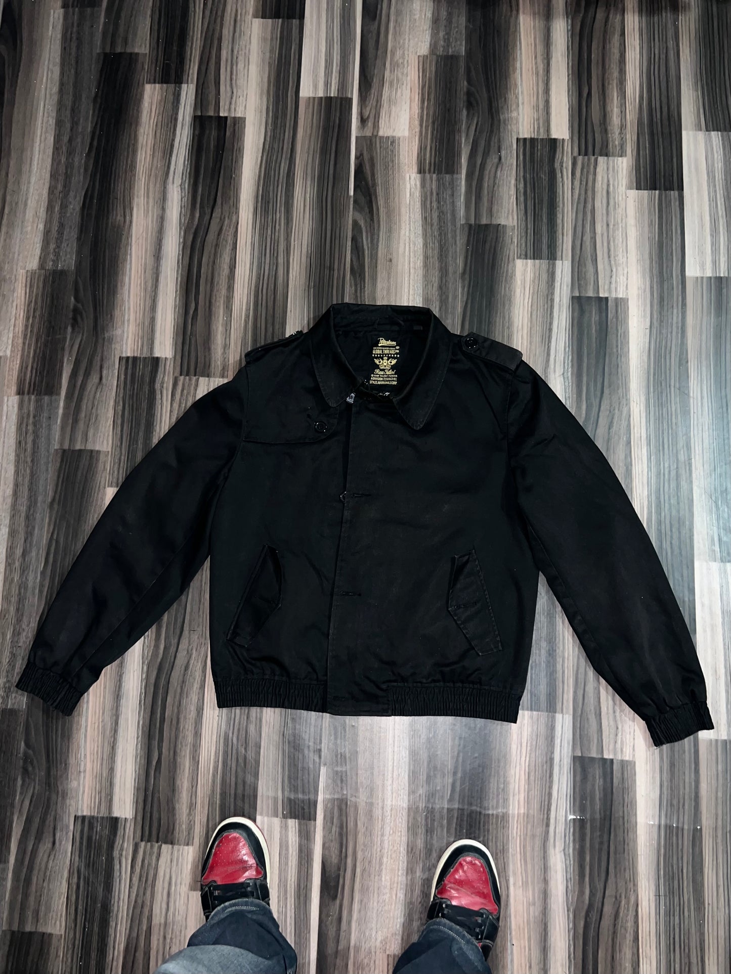 ZPremium Minimal Jacket (L/XL)
