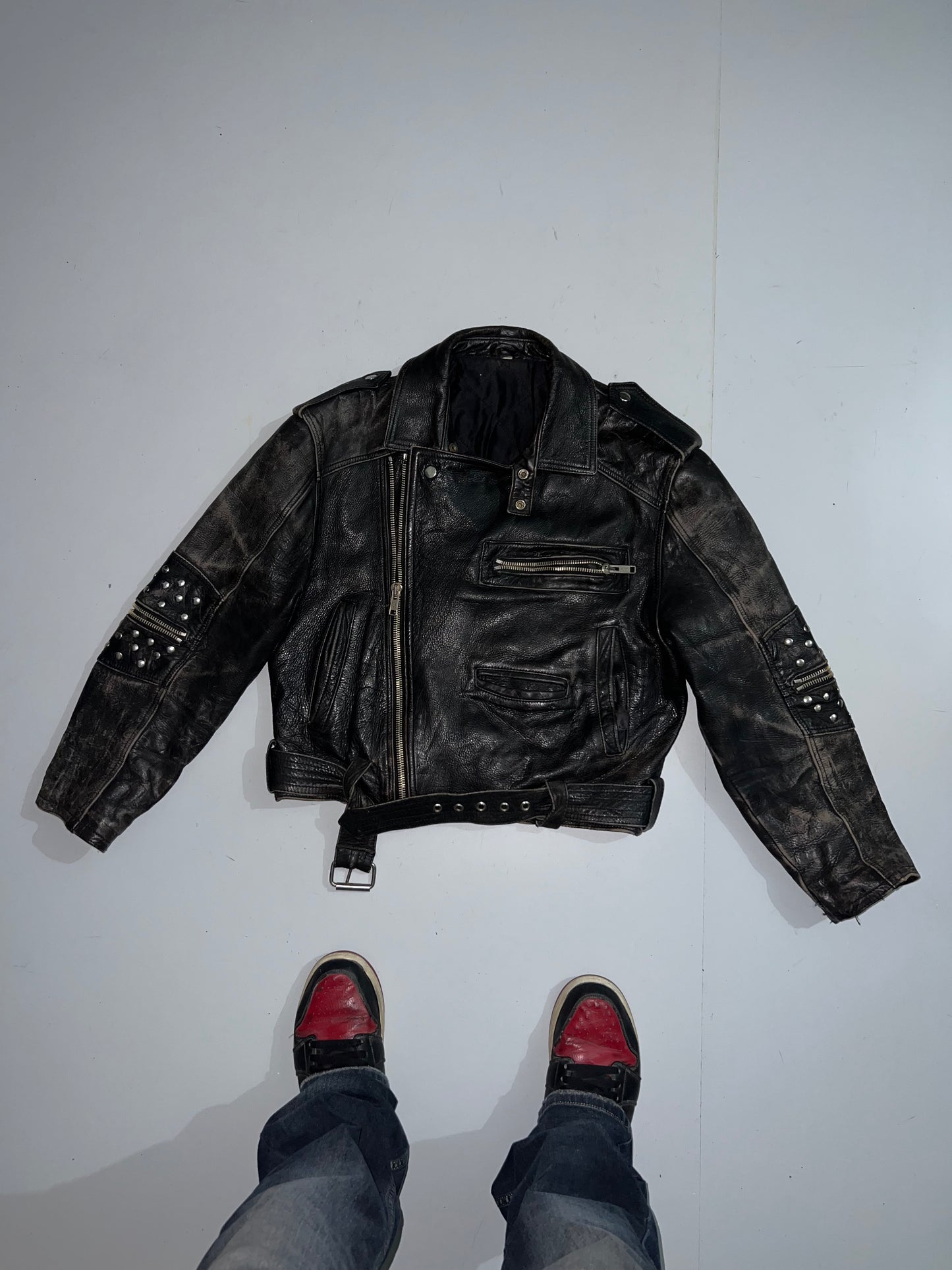 ZSuper RARE ULTRA Premium Original Leather (S/M)