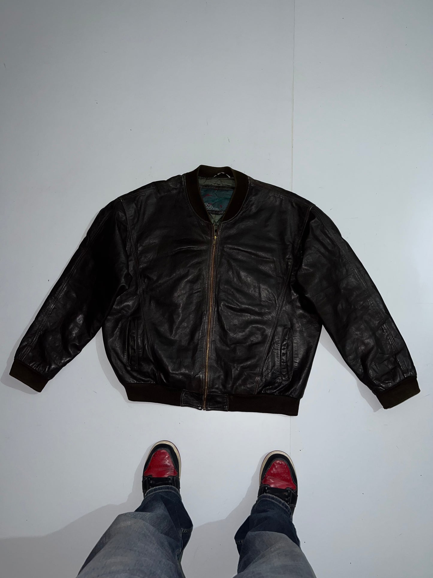A* Super Premium Original Leather (2XL)