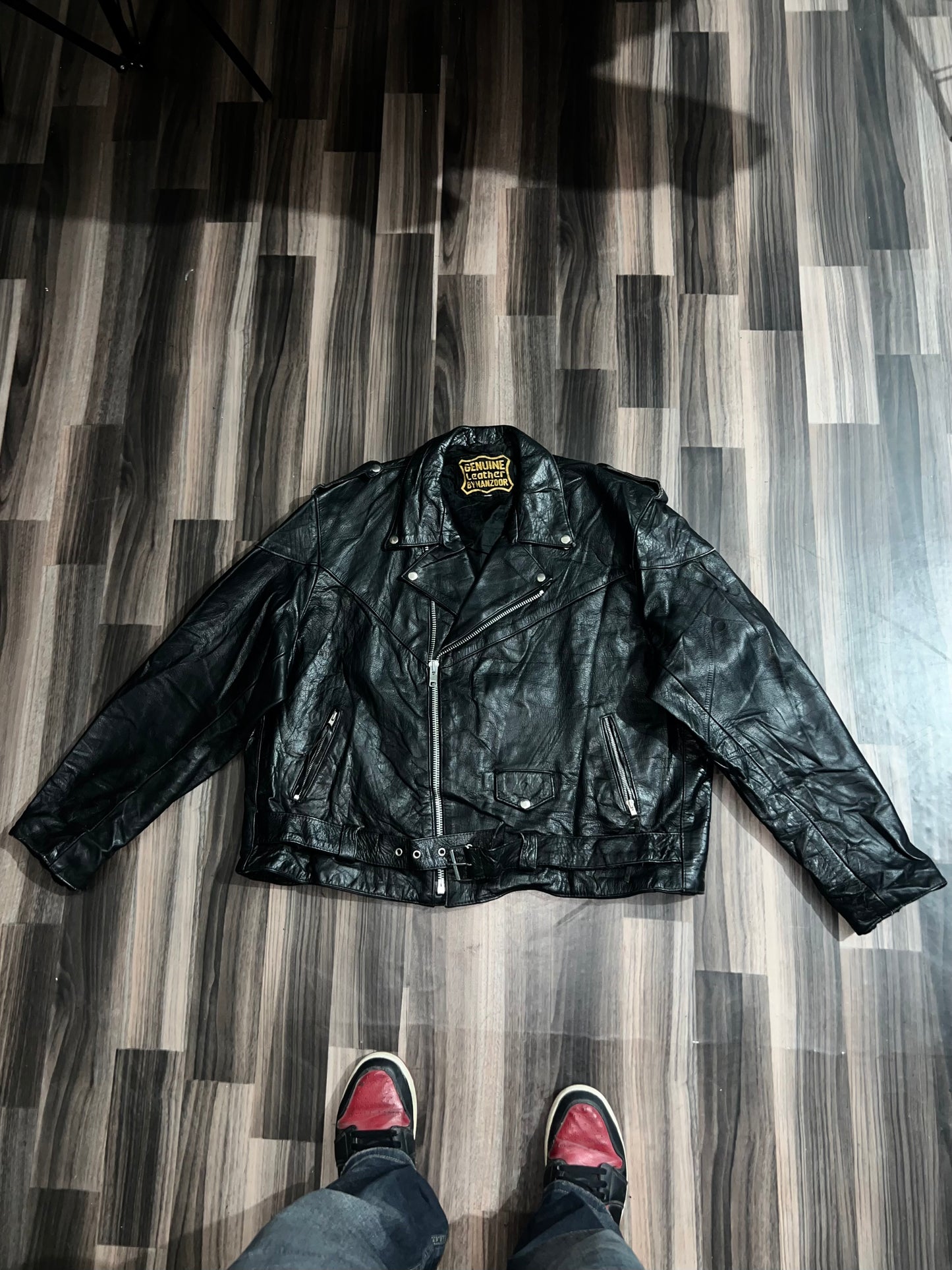 ZUltra premium Leather(buy one get one free) XL/2XL
