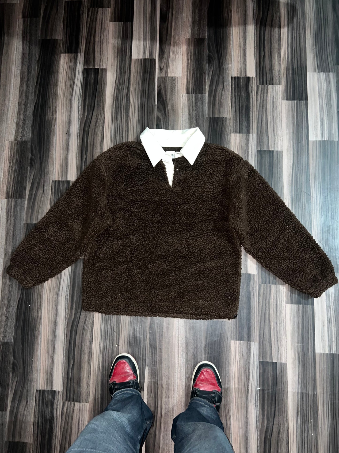 Premium Minimal Sweater L/Xl
