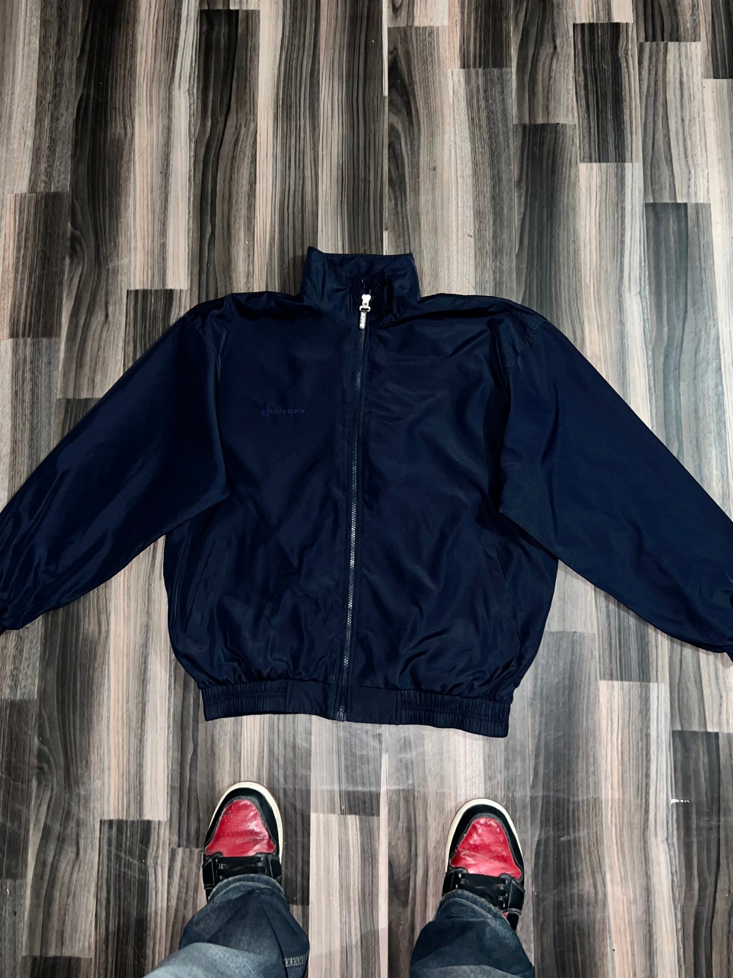 ZPremium Minimal Jacket (S/M)