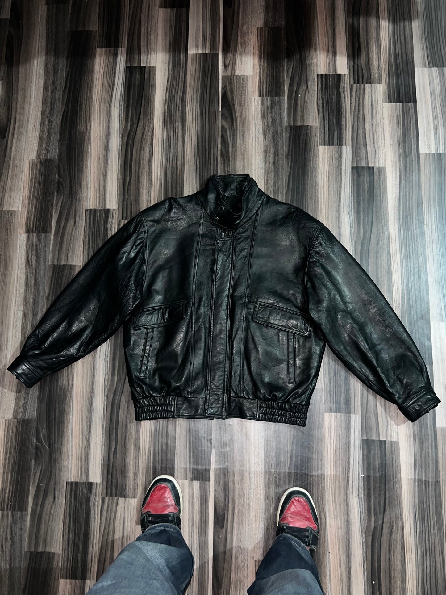 ZUltra Premium (RARE) Original Leather M/L