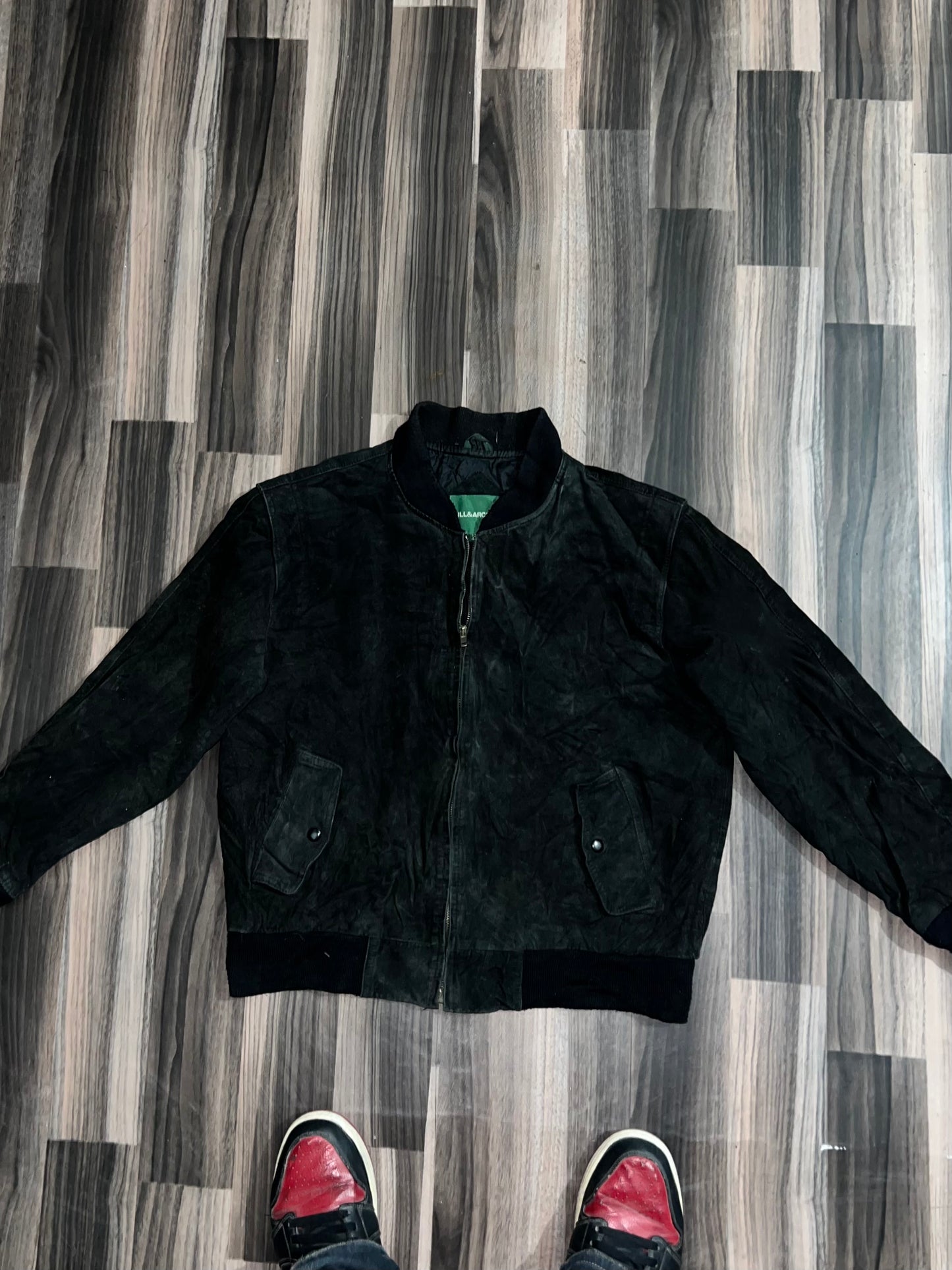ZPremium Sued Leather (S)