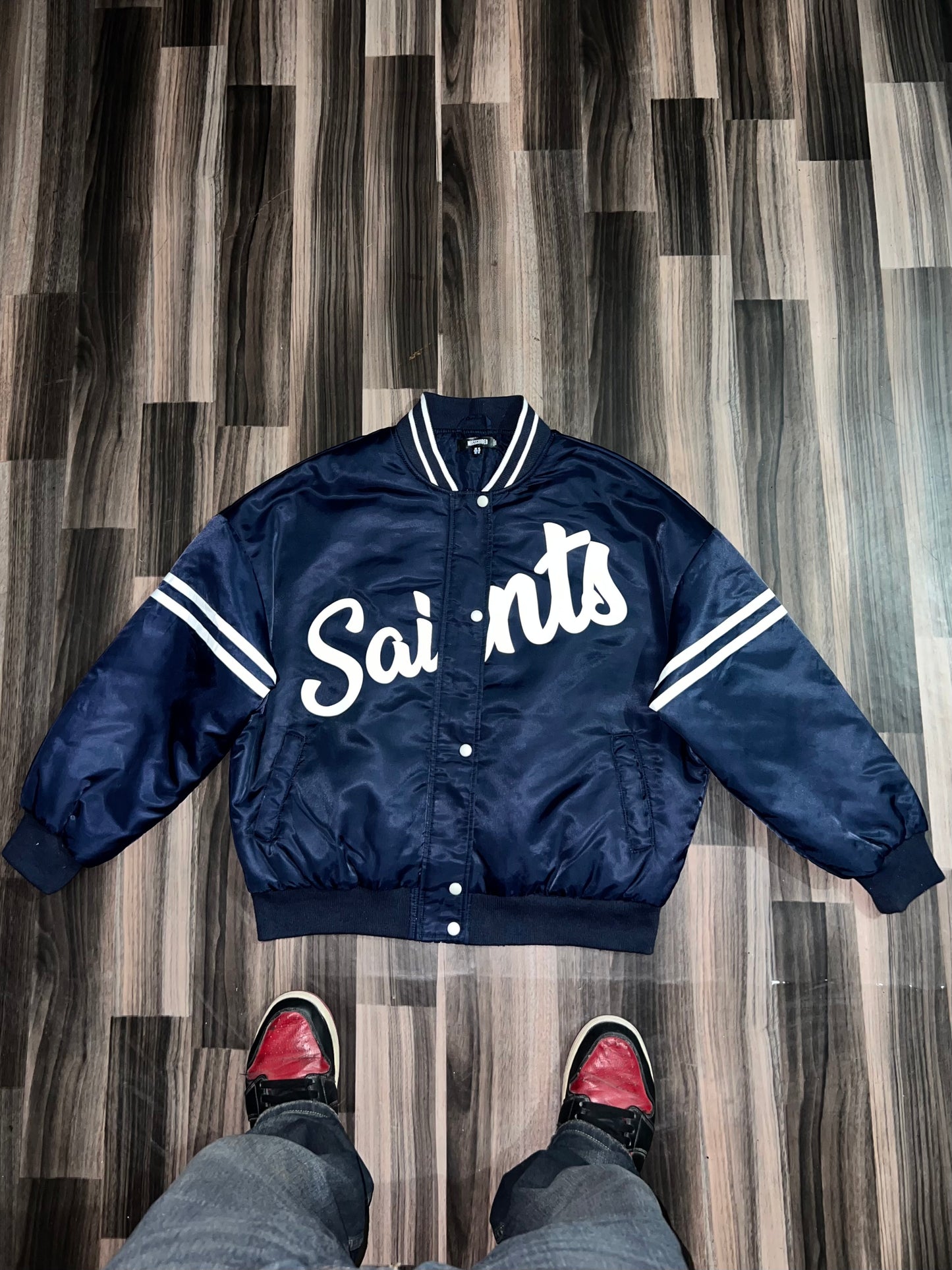 ZUltra Premium Jacket (M/L)