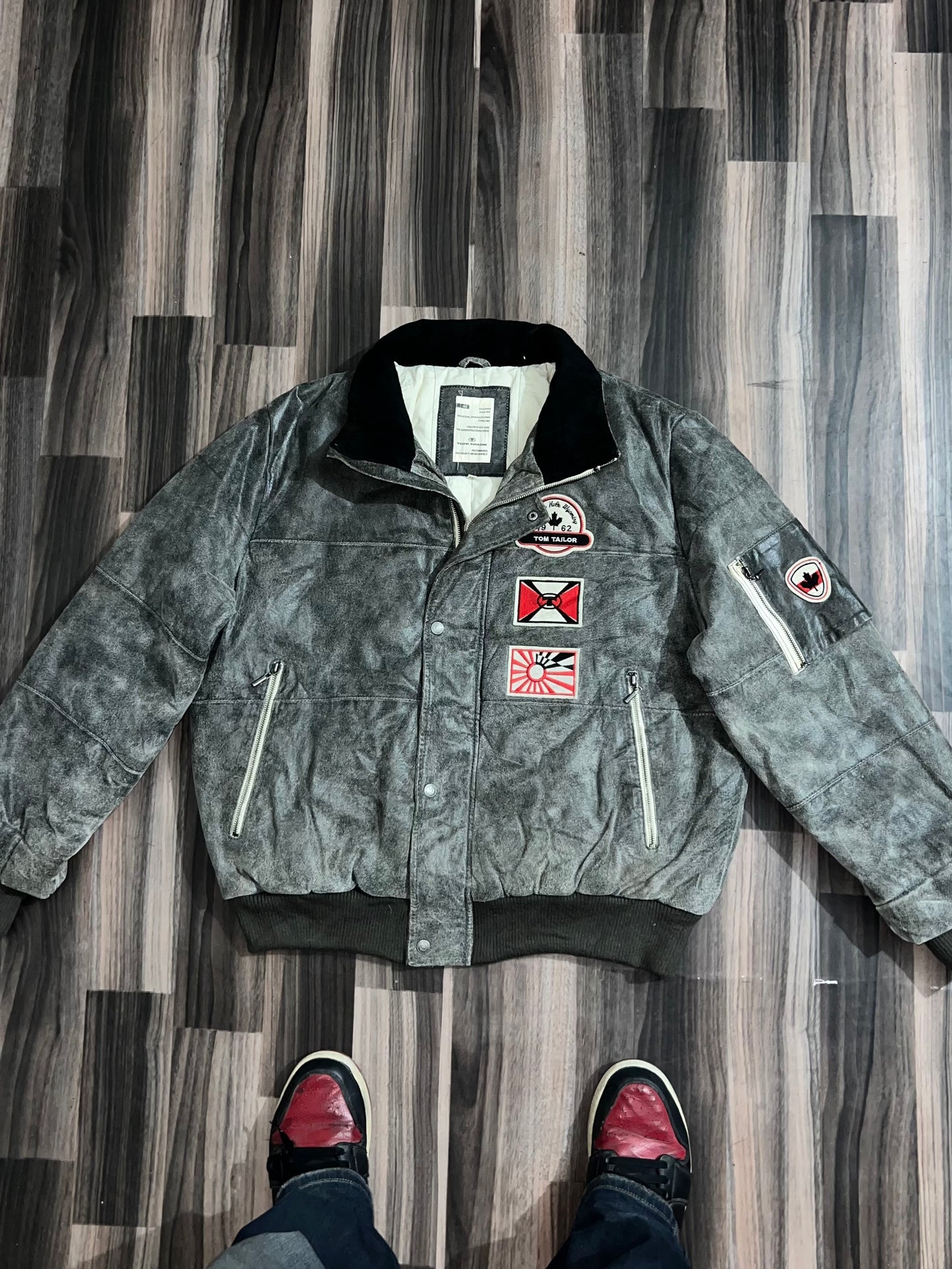 ZTOM TAILOR Original Leather (2XL)