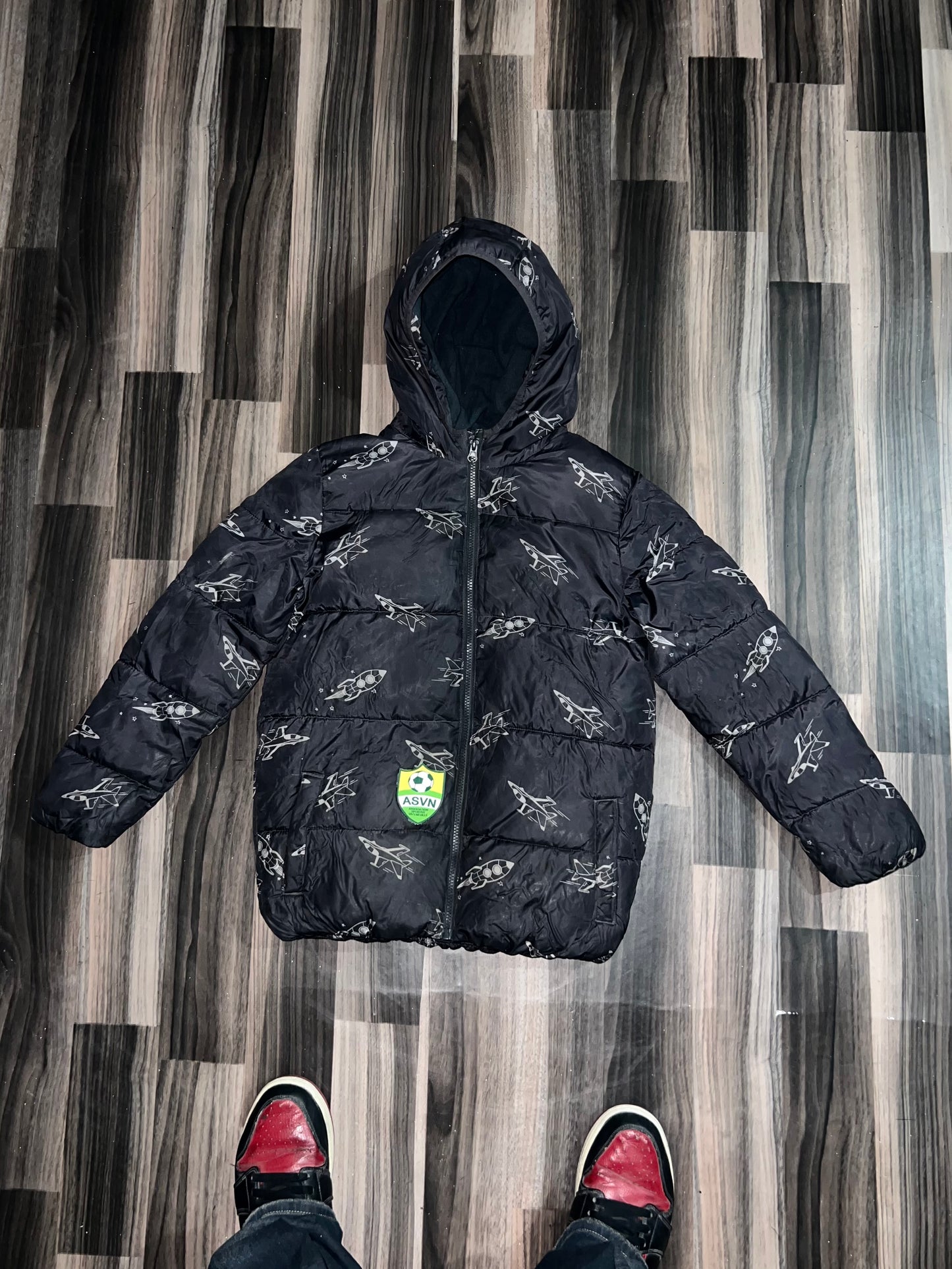 Premium Minimal Jacket (XS)
