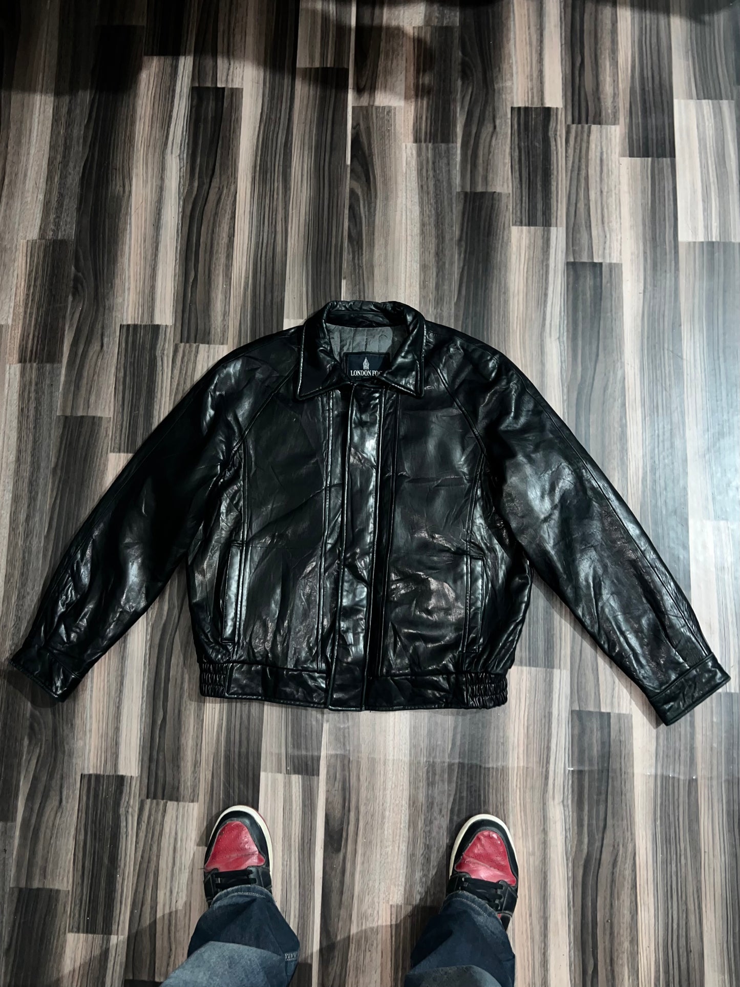 ZUltra Premium Original Leather L/Xl