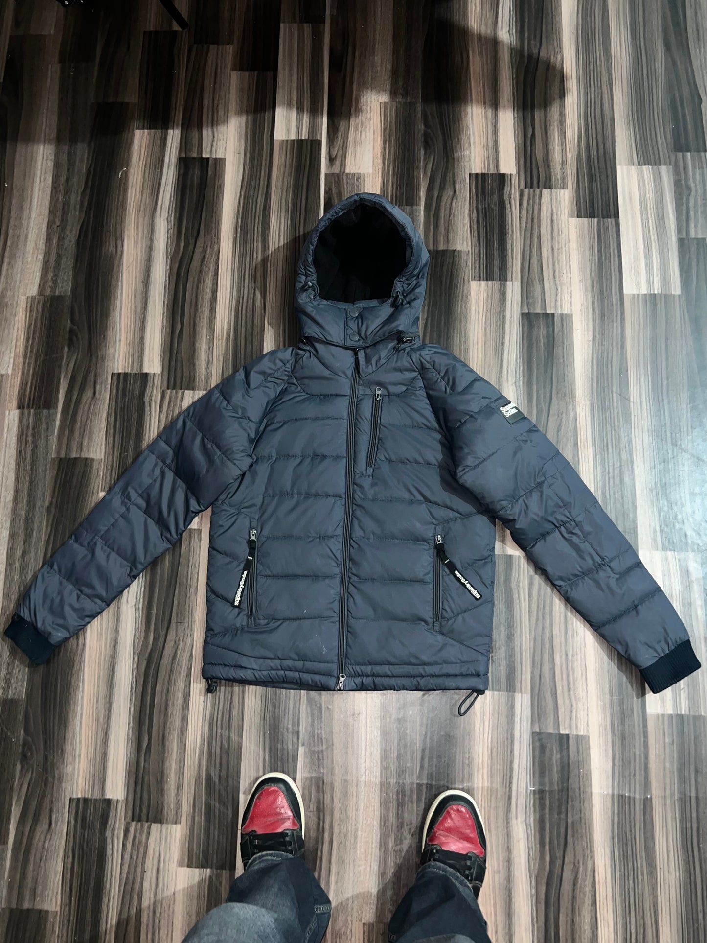 SuperDry OG JACKET(Buy one get one free) M/L