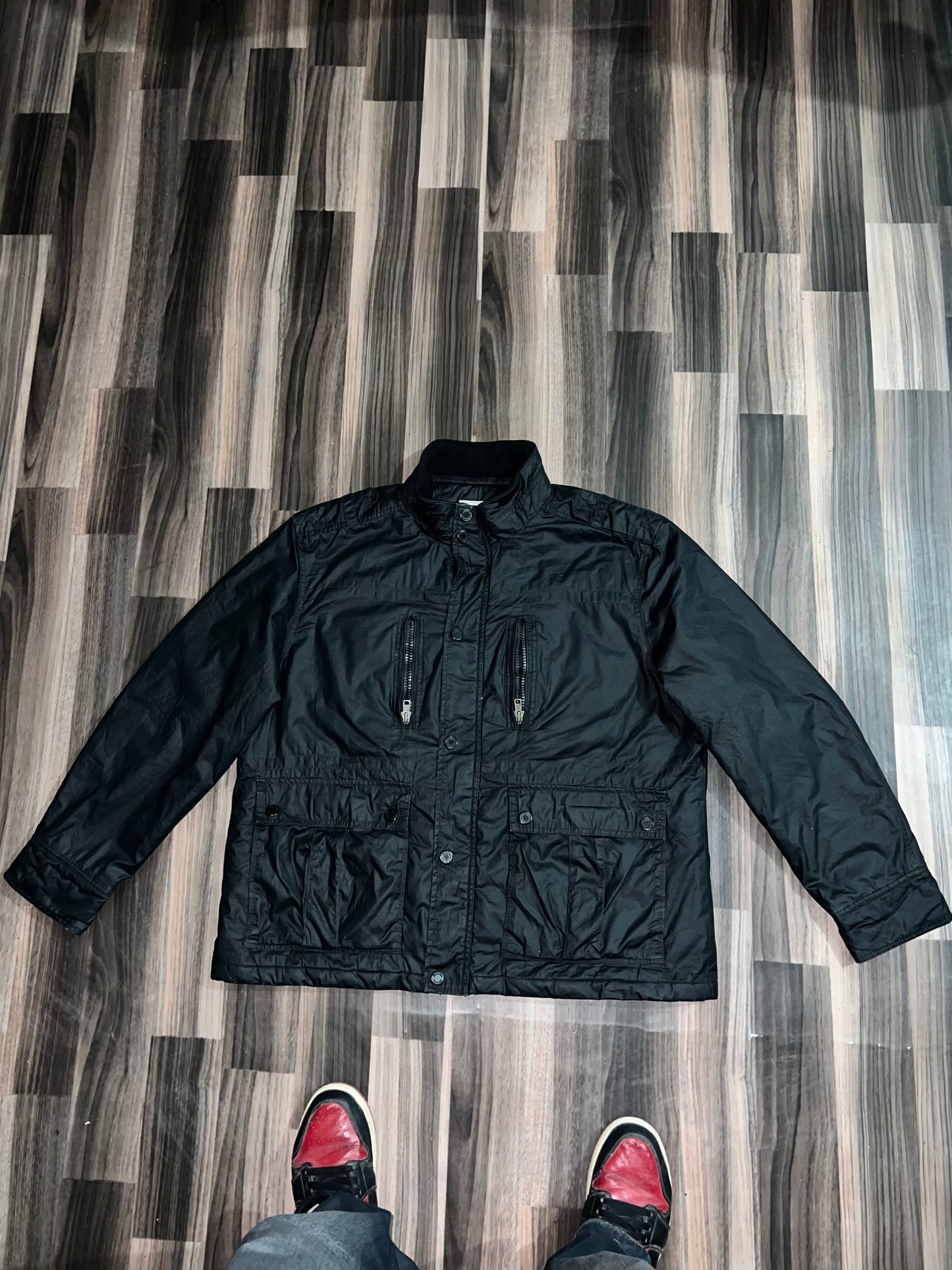 ZPremium Minimal Jacket (XL/2Xl)