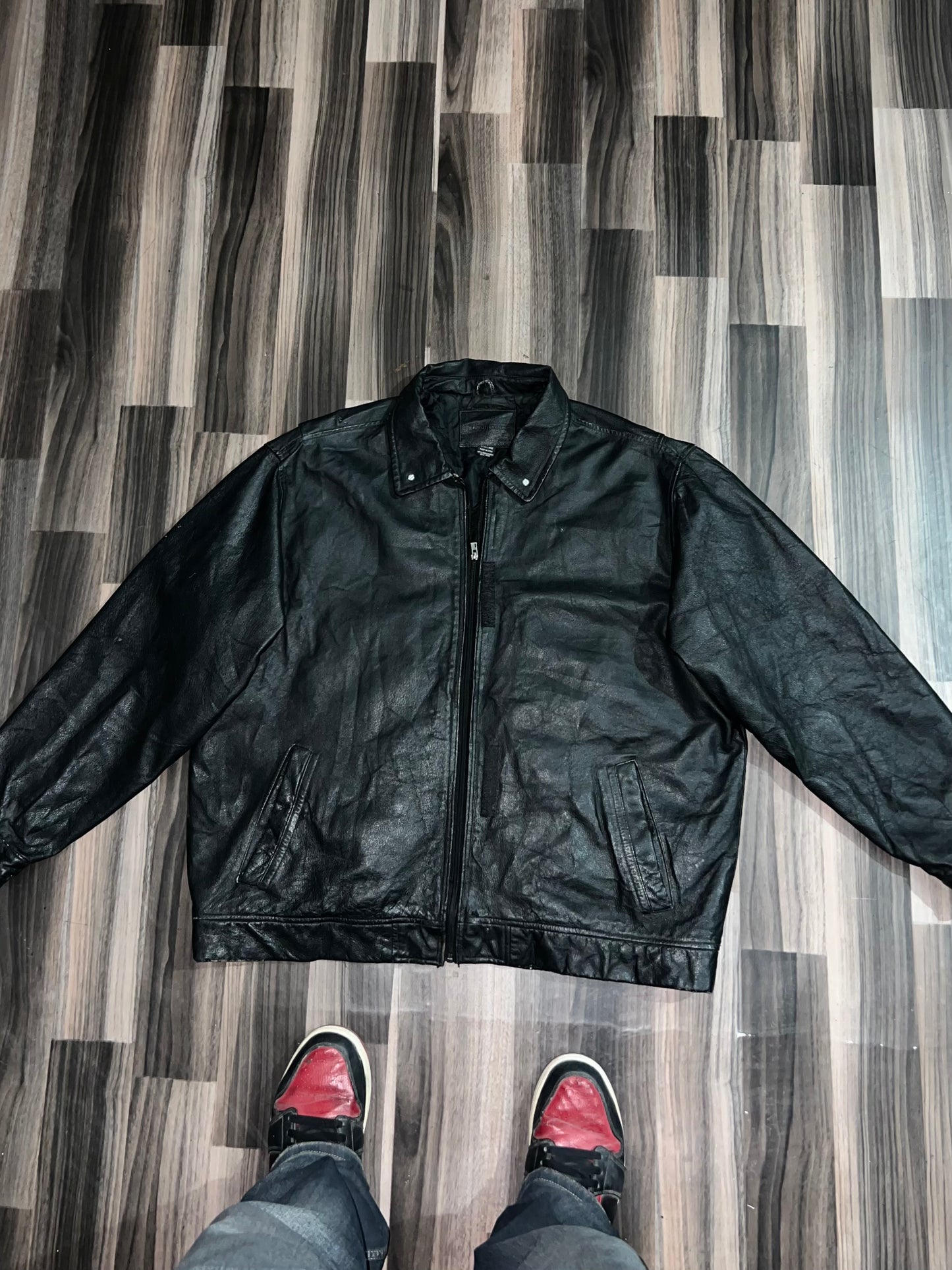 ZUltra Premium Original Leather (XL/2XL)