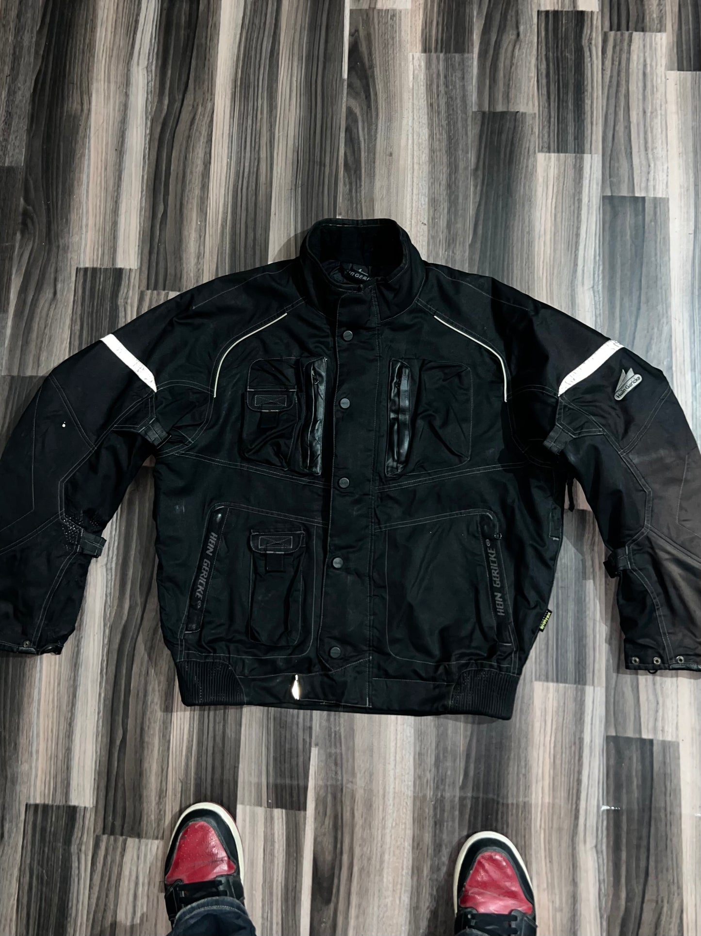 ZPremium Biker Jacket (L/Xl)