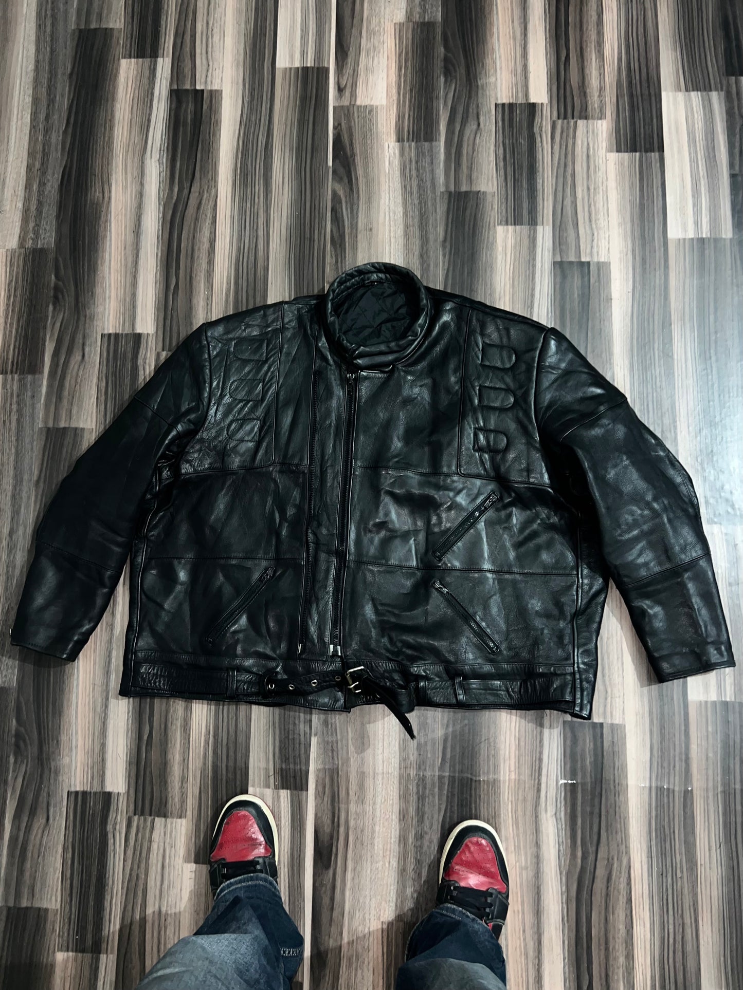 A bSuper Premium Original Leather (3XL/4XL)
