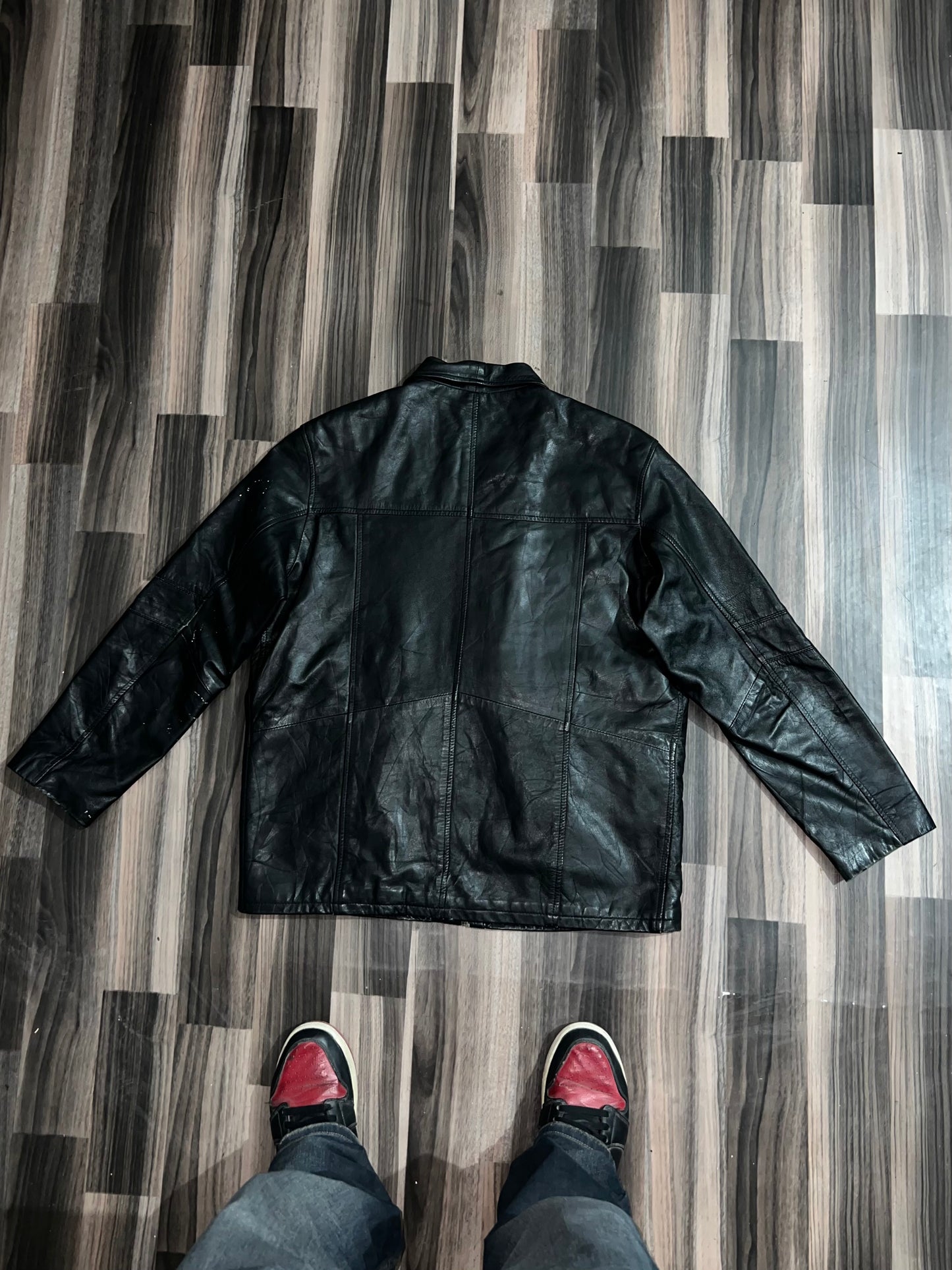 ZUltra Premium Original Leather (XL)