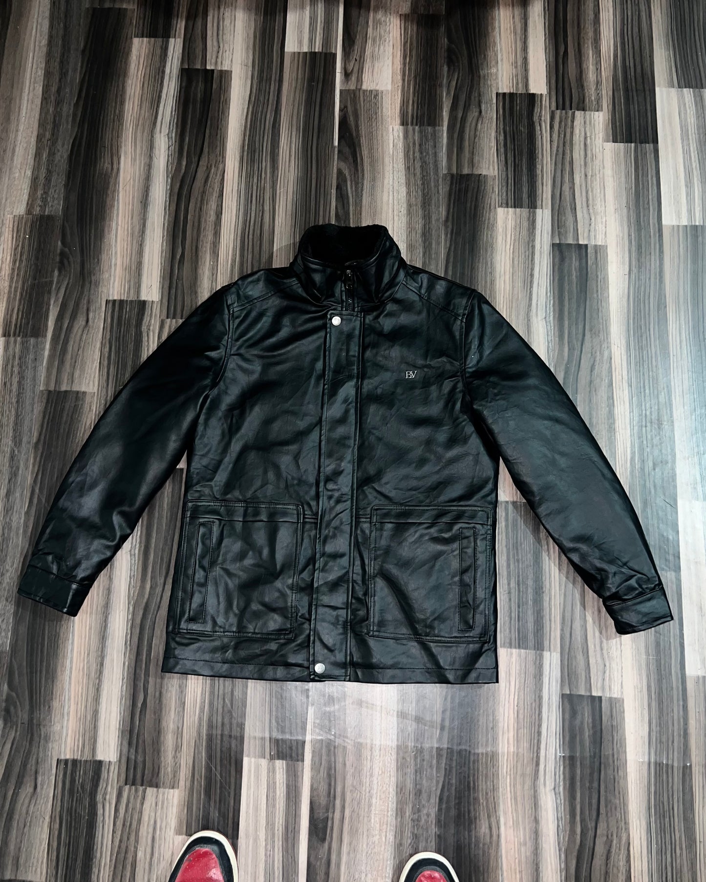 ZPremium Leather(Buy one get one free)L/XL