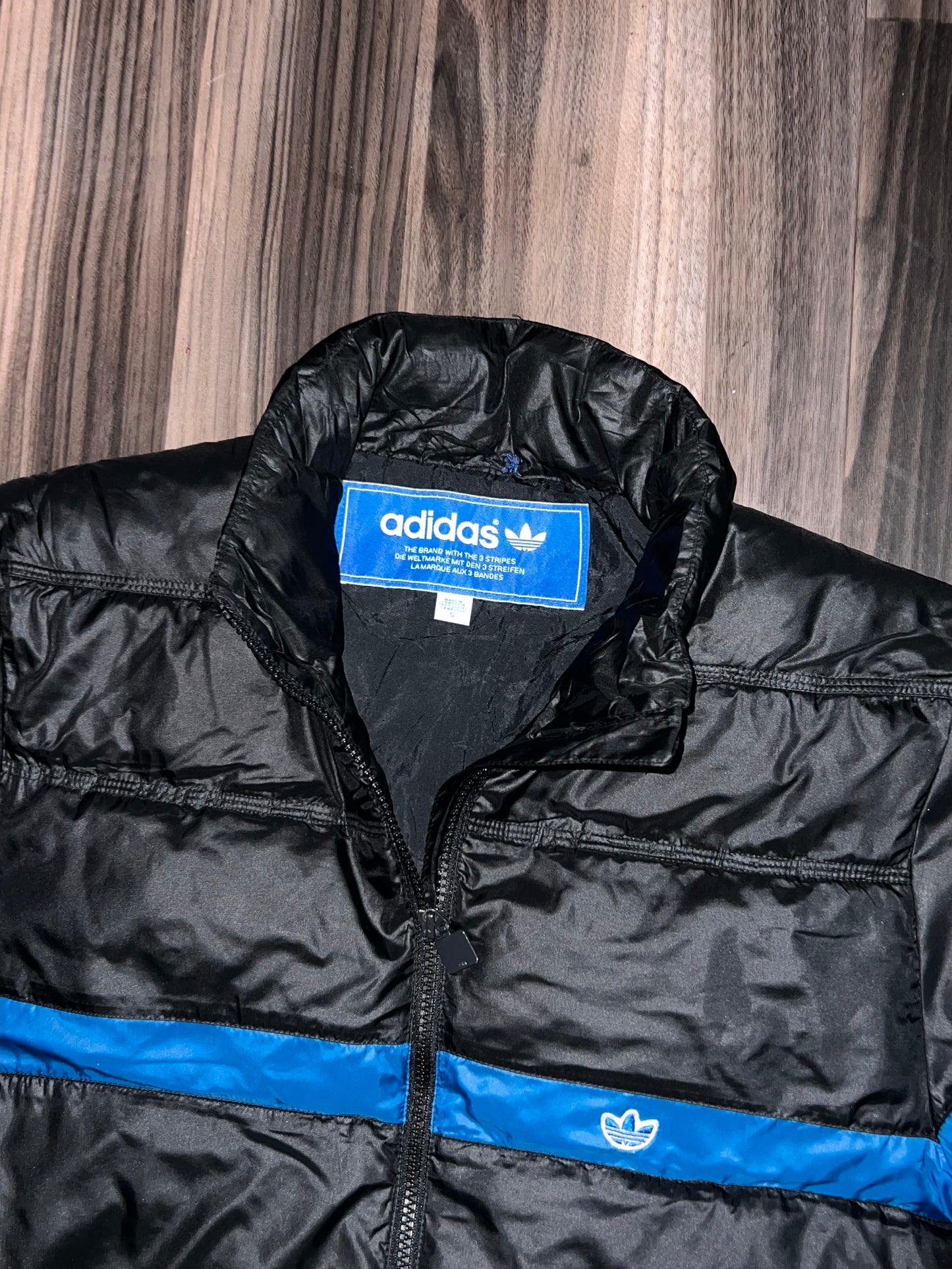 ZAdidas Original Premium Jacket (S/M)