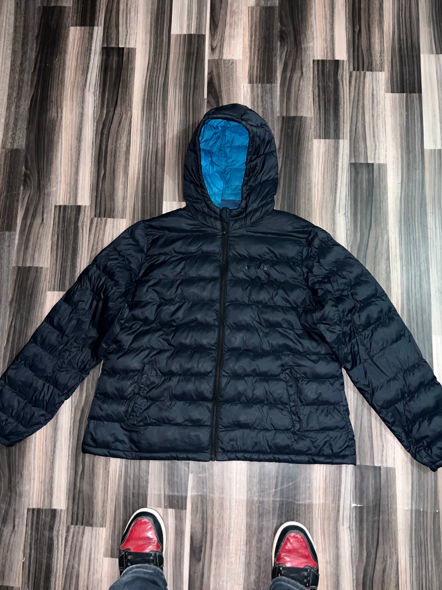 Premium Minimal Jacket (XL)