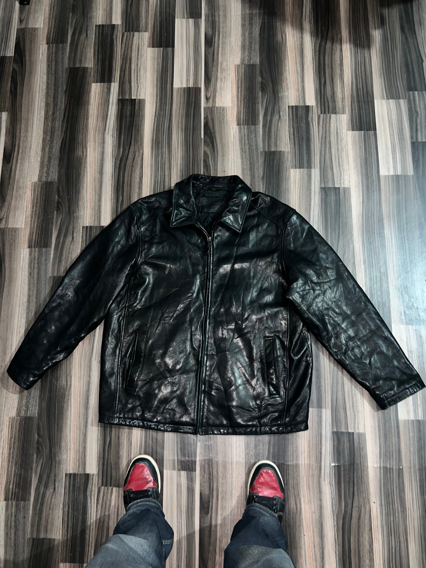ZUltra Premium Original Leather (2Xl/3Xl)