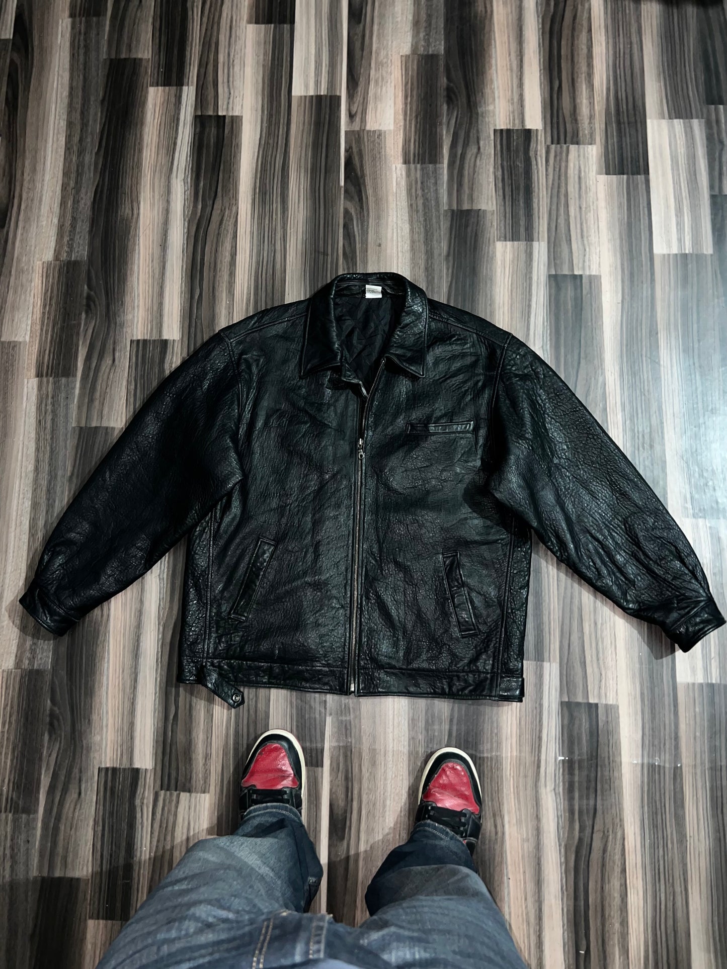 ZUltra Premium Original Leather Jacket XL/2XL