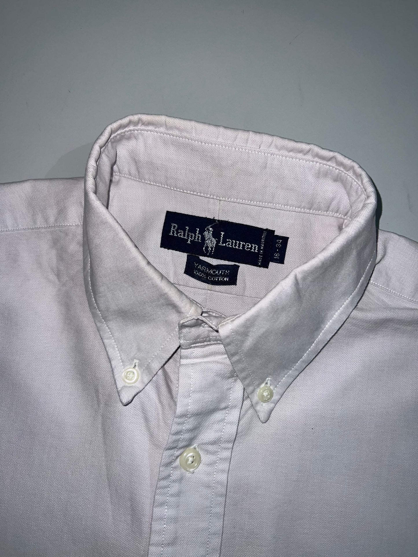 ! ! Ralph*Lauren*Original Shirt (XL/2XL)