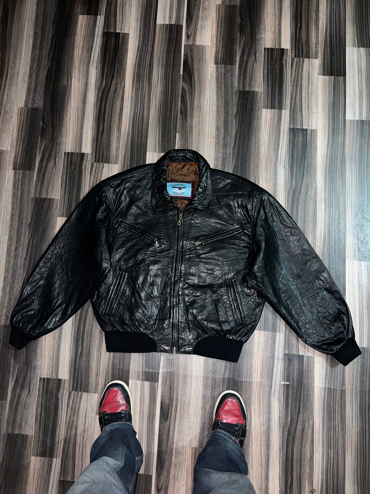 Z Super Premium Original Leather (L/XL)