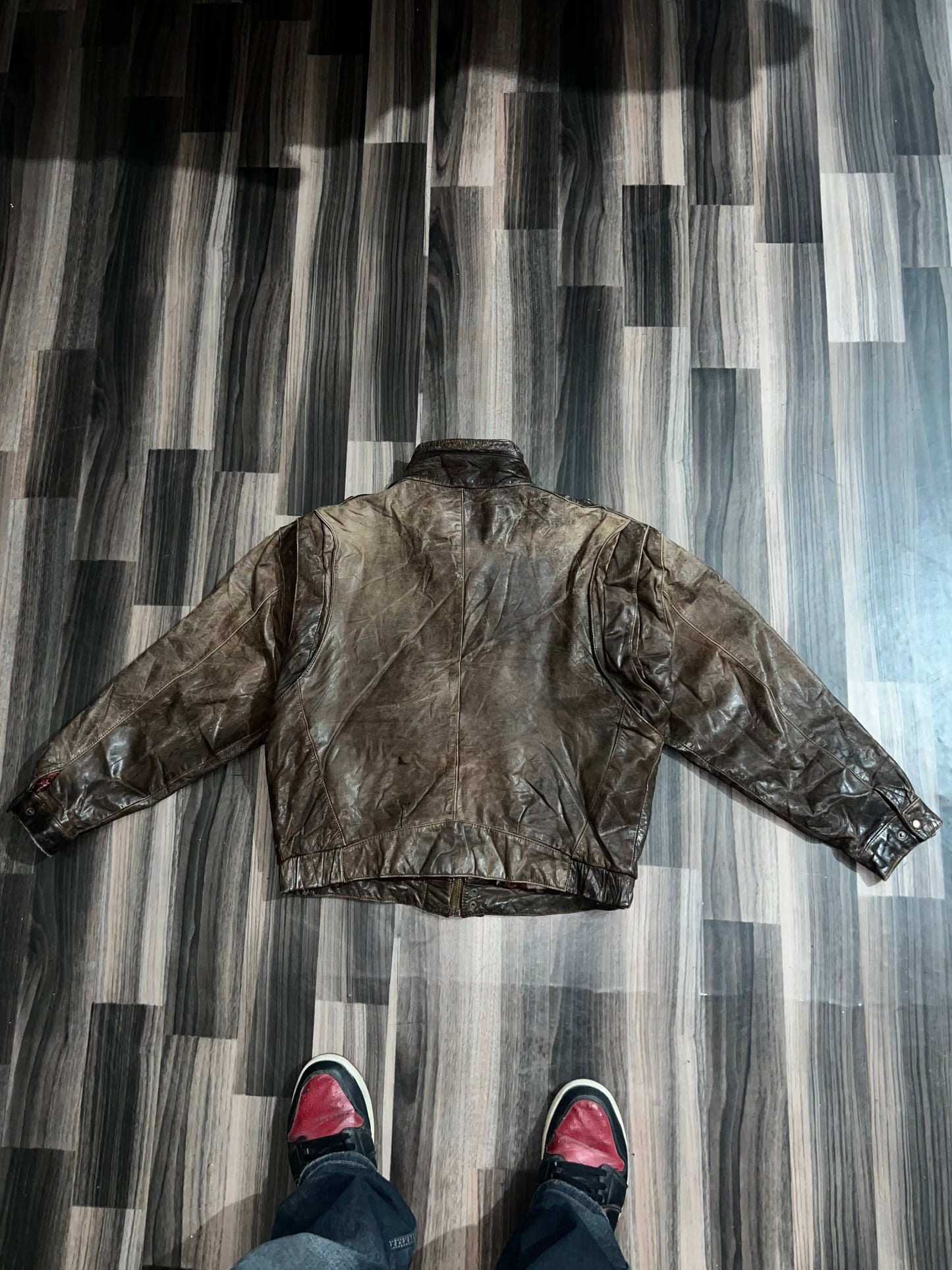 ZPremium Leather (Buy one get one free) can fit - S/M/L