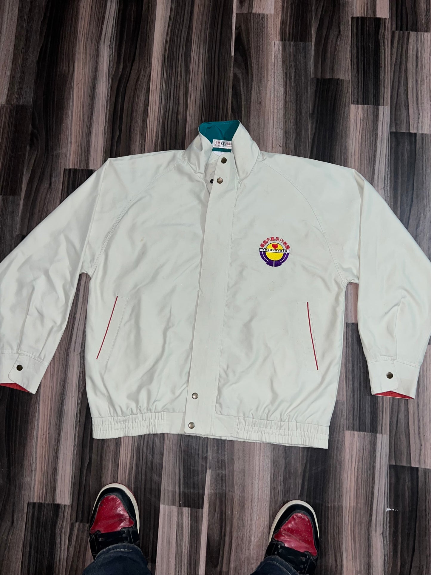 ZPremium Minimal Jacket (XL/2XL)