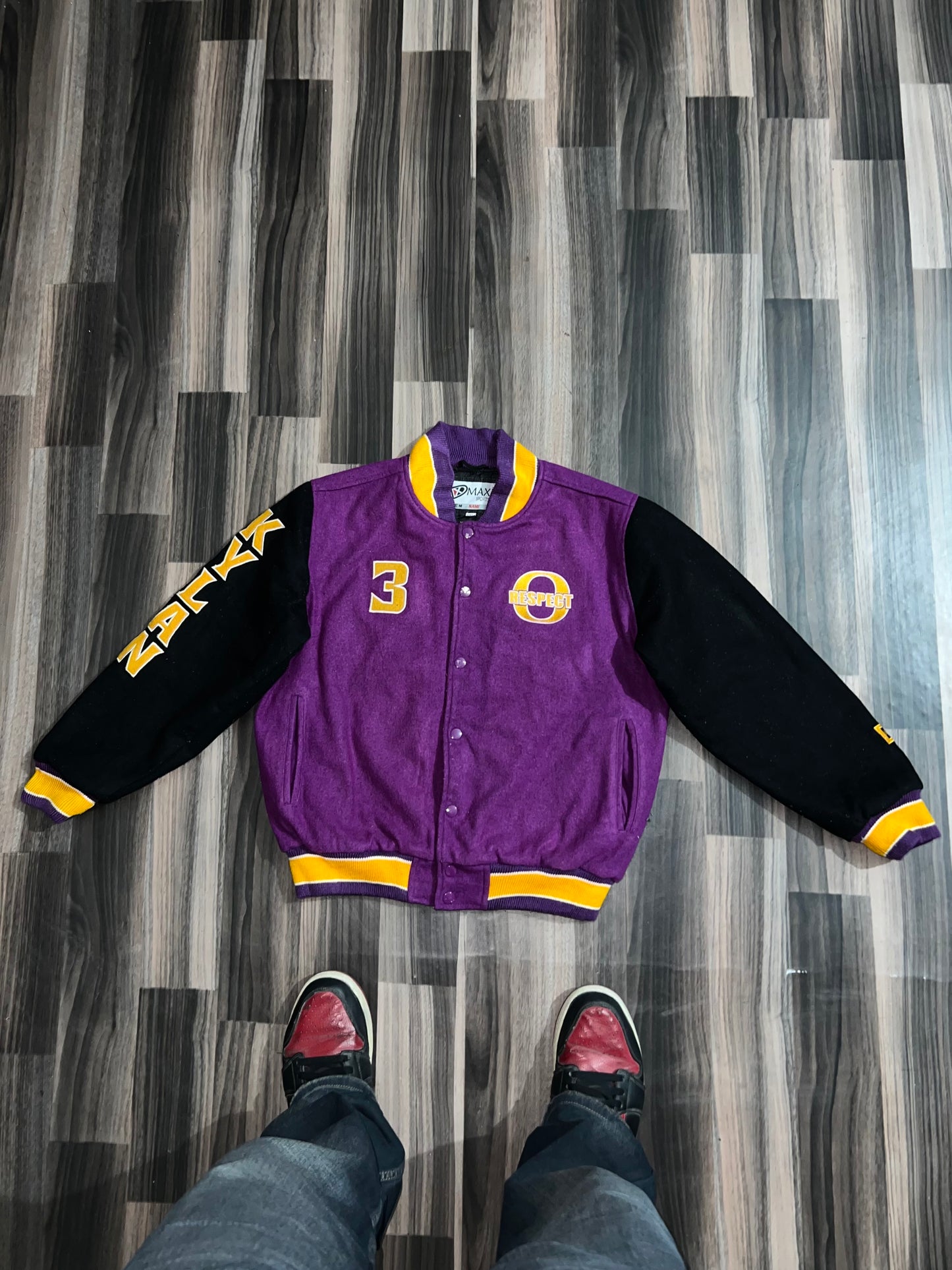 ZPremium Minimal Jacket (XS)