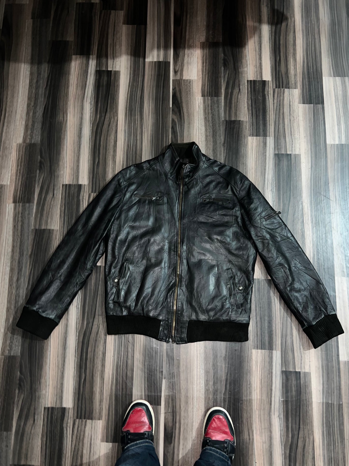 SUPER PREMIUM Leather(BOGO) M/L/Xl