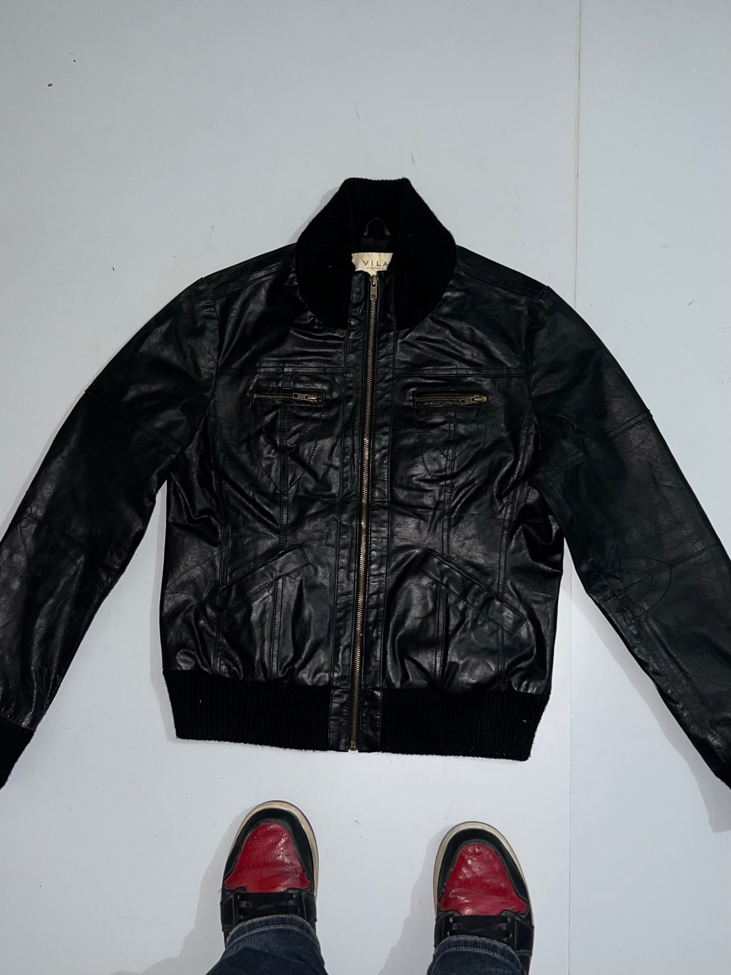 !Super Premium Original Leather (S/M)