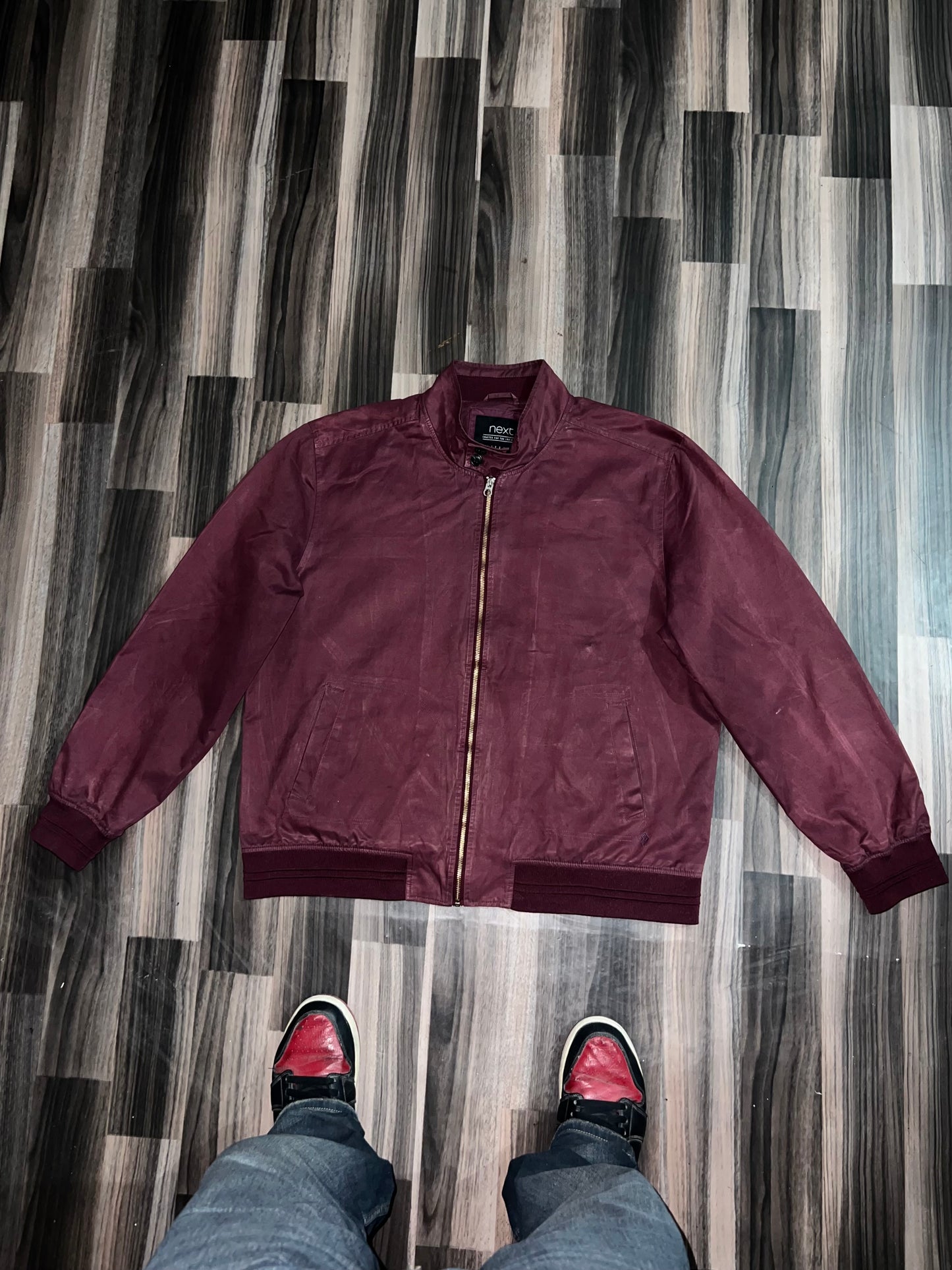 ZPremium Minimal Jacket (XL/2Xl)