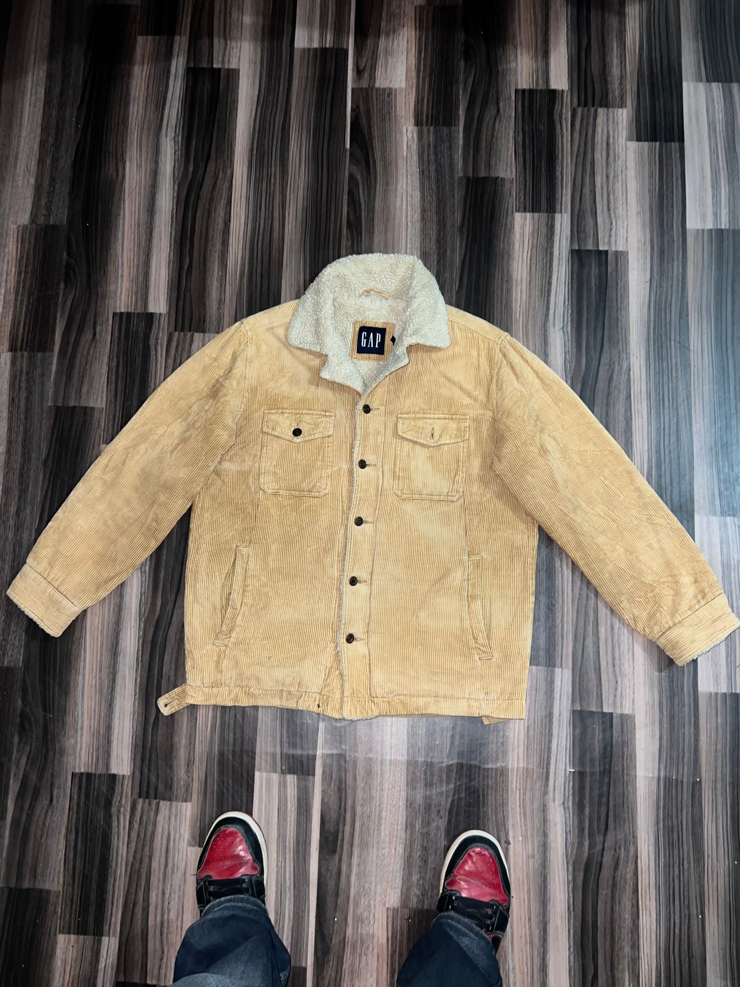 ZGAP Original Jacket (RARE) L/XL