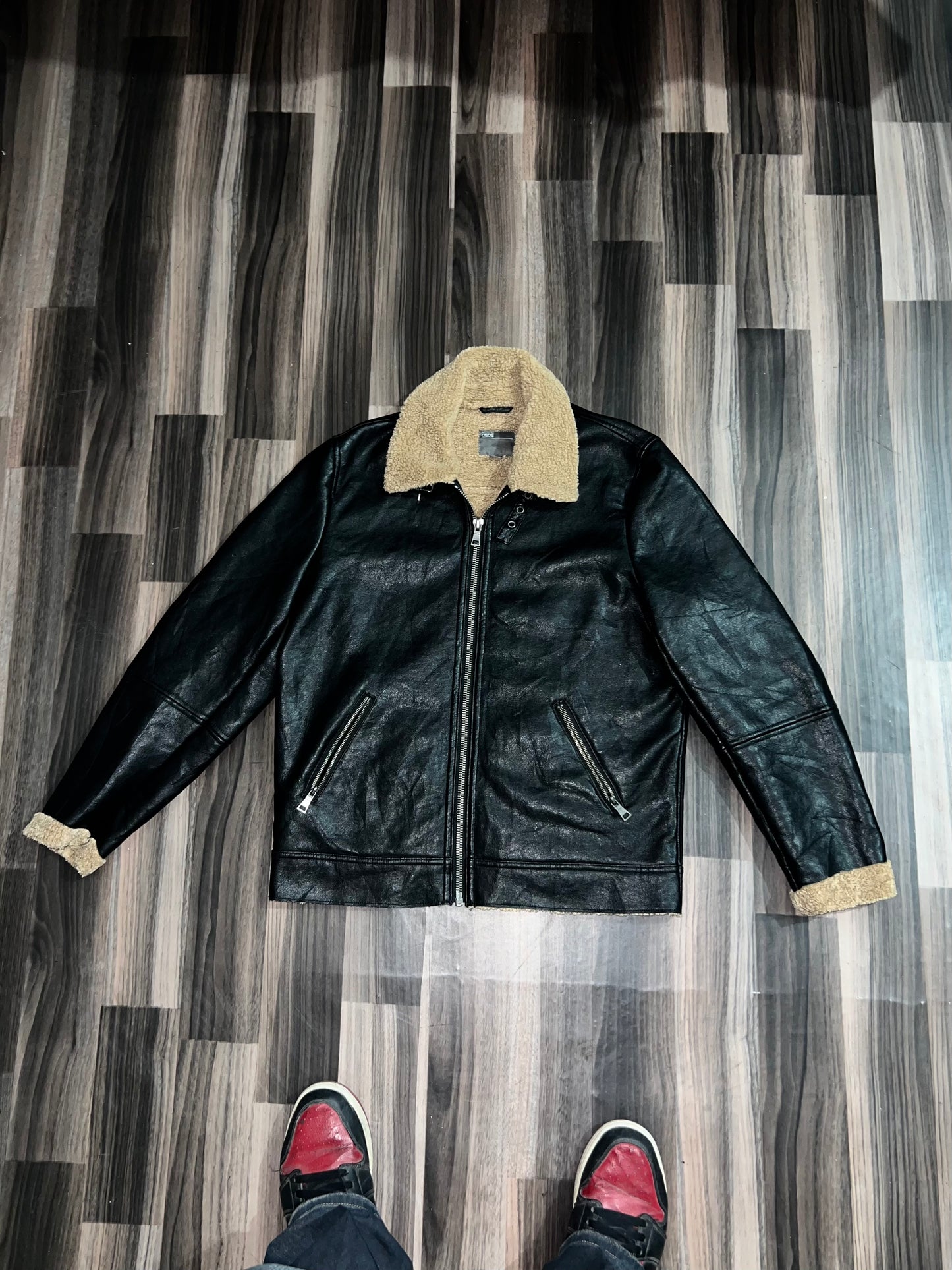 ZAsos Original Leather(BOGO) S/M/L